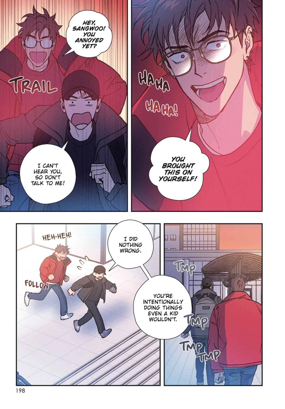 Read Semantic Error chapter 92.3 image 197 on Lezhin