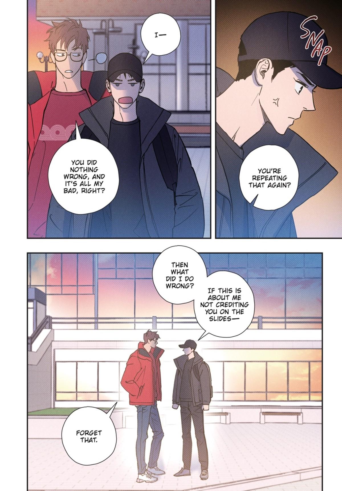 Read Semantic Error chapter 92.3 image 198 on Lezhin