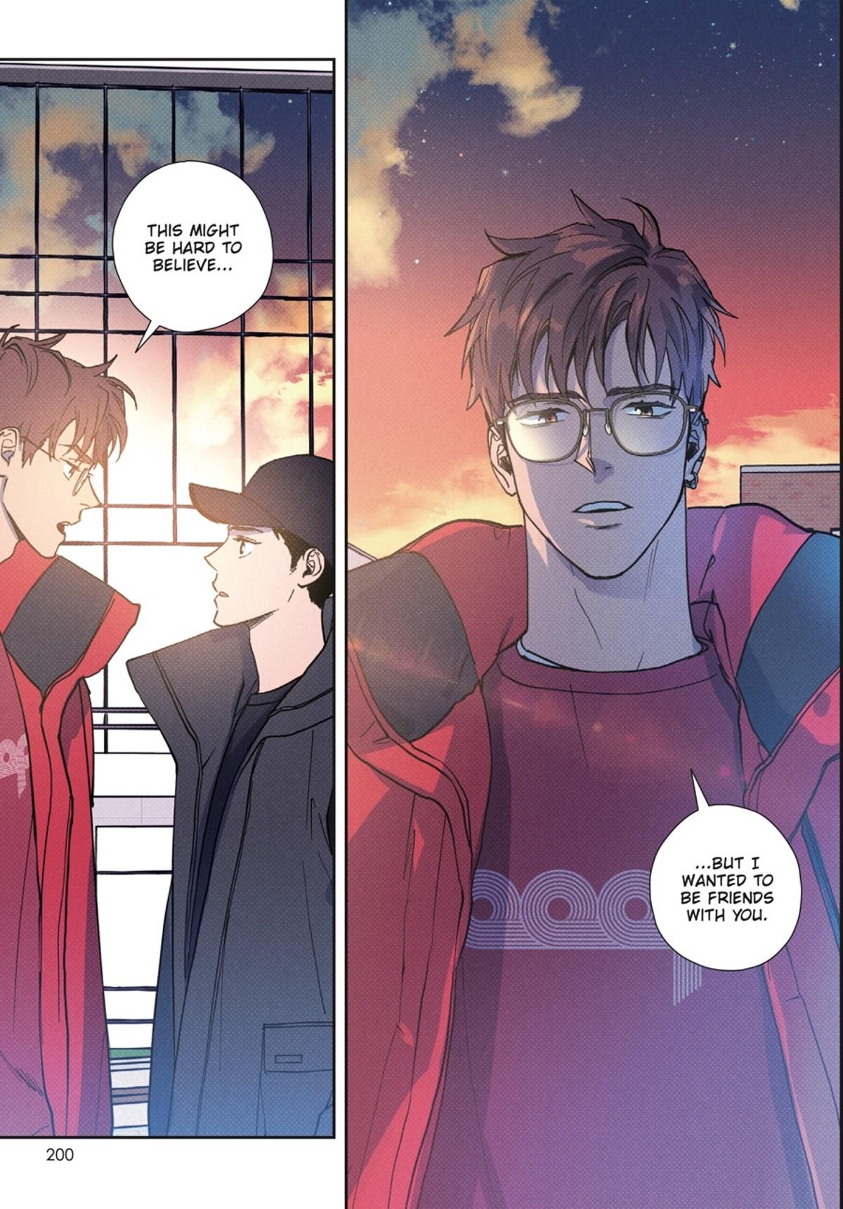 Read Semantic Error chapter 92.3 image 199 on Lezhin