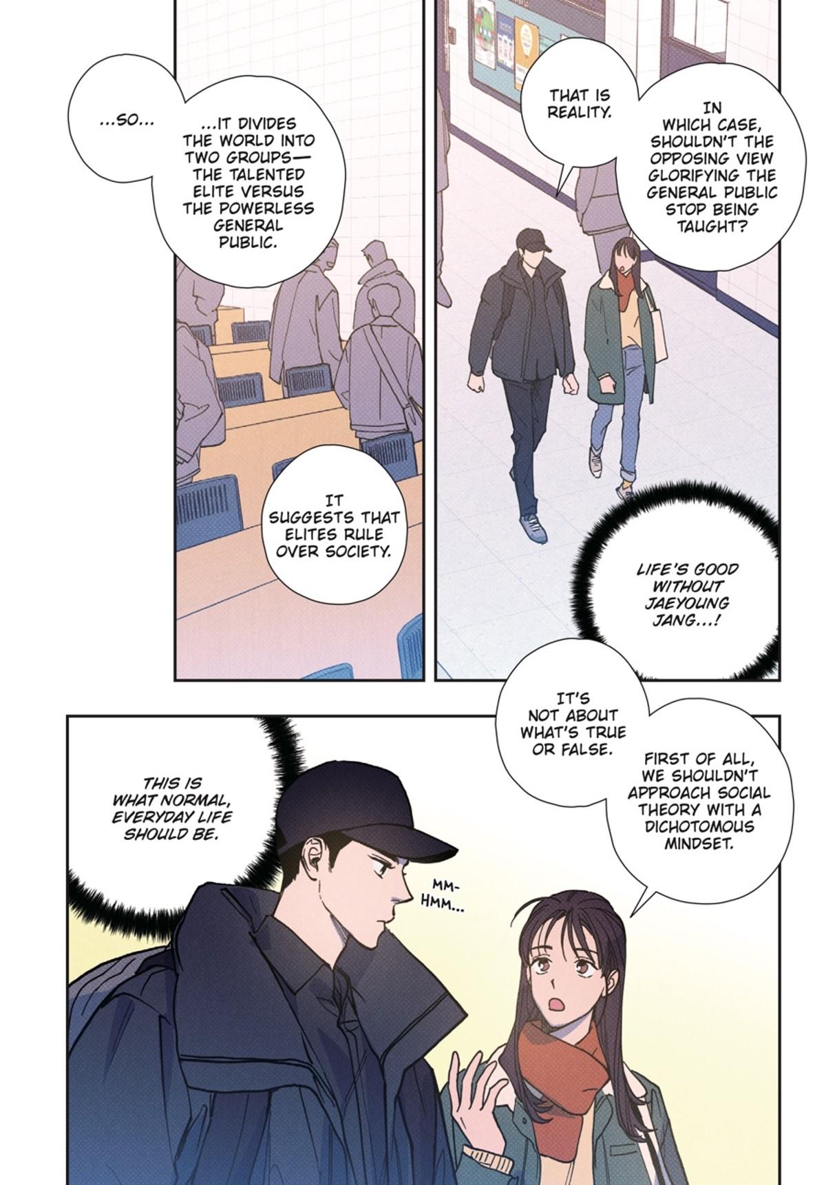 Read Semantic Error chapter 92.3 image 208 on Lezhin