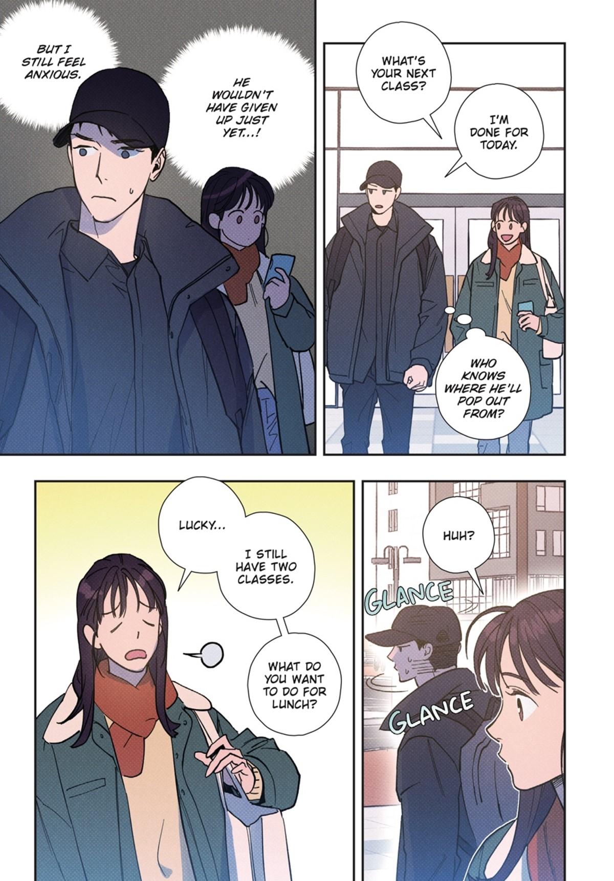 Read Semantic Error chapter 92.3 image 209 on Lezhin