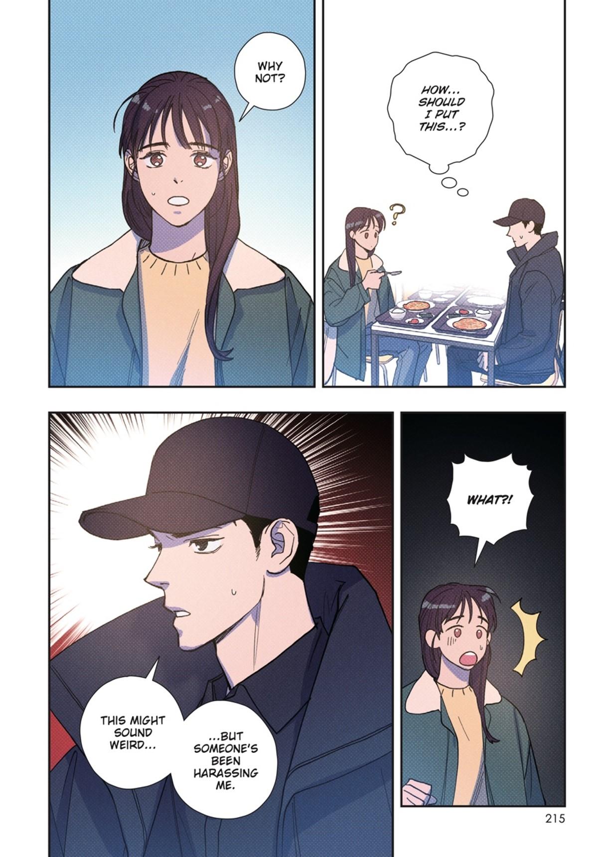 Read Semantic Error chapter 92.3 image 214 on Lezhin