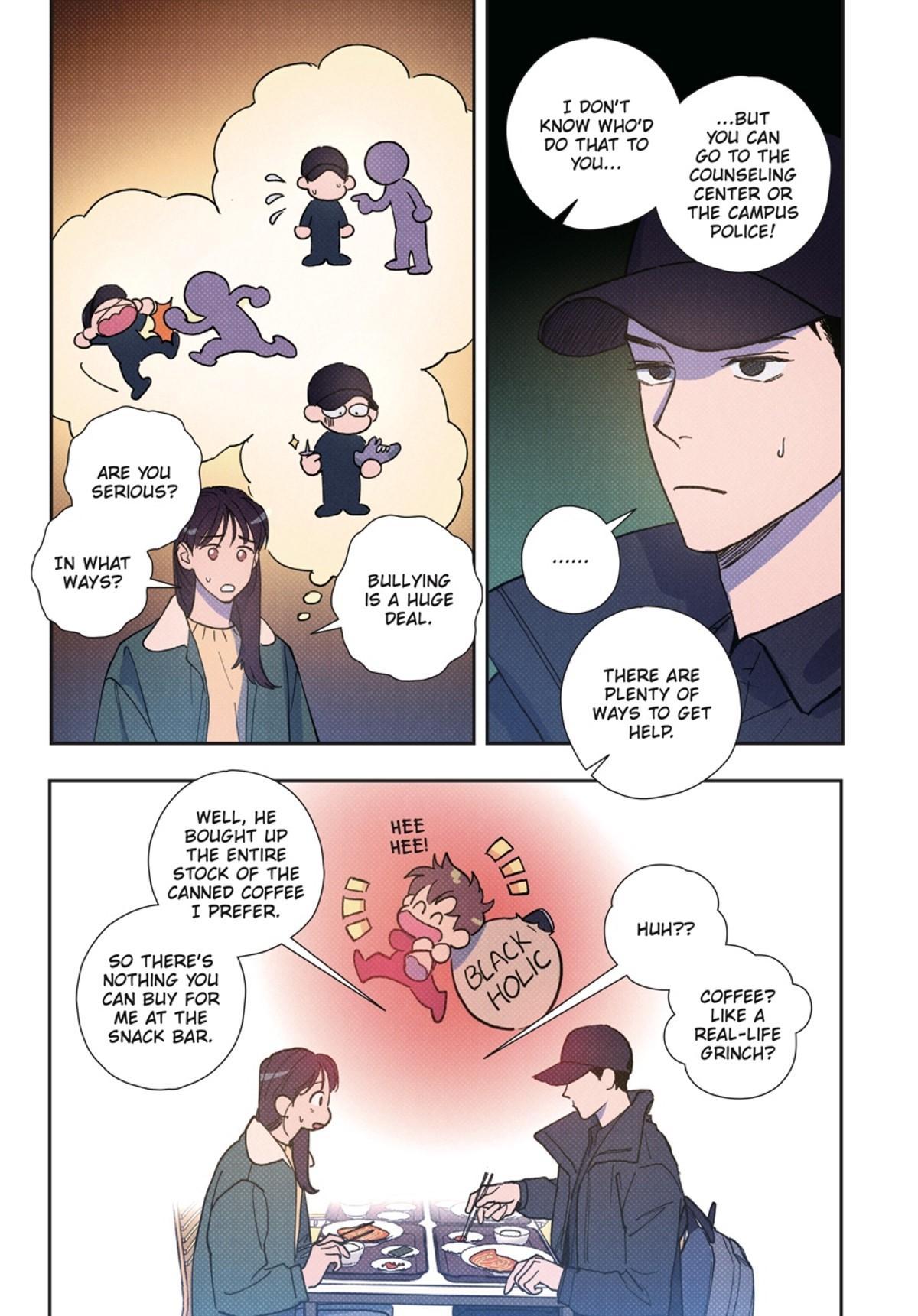 Read Semantic Error chapter 92.3 image 215 on Lezhin