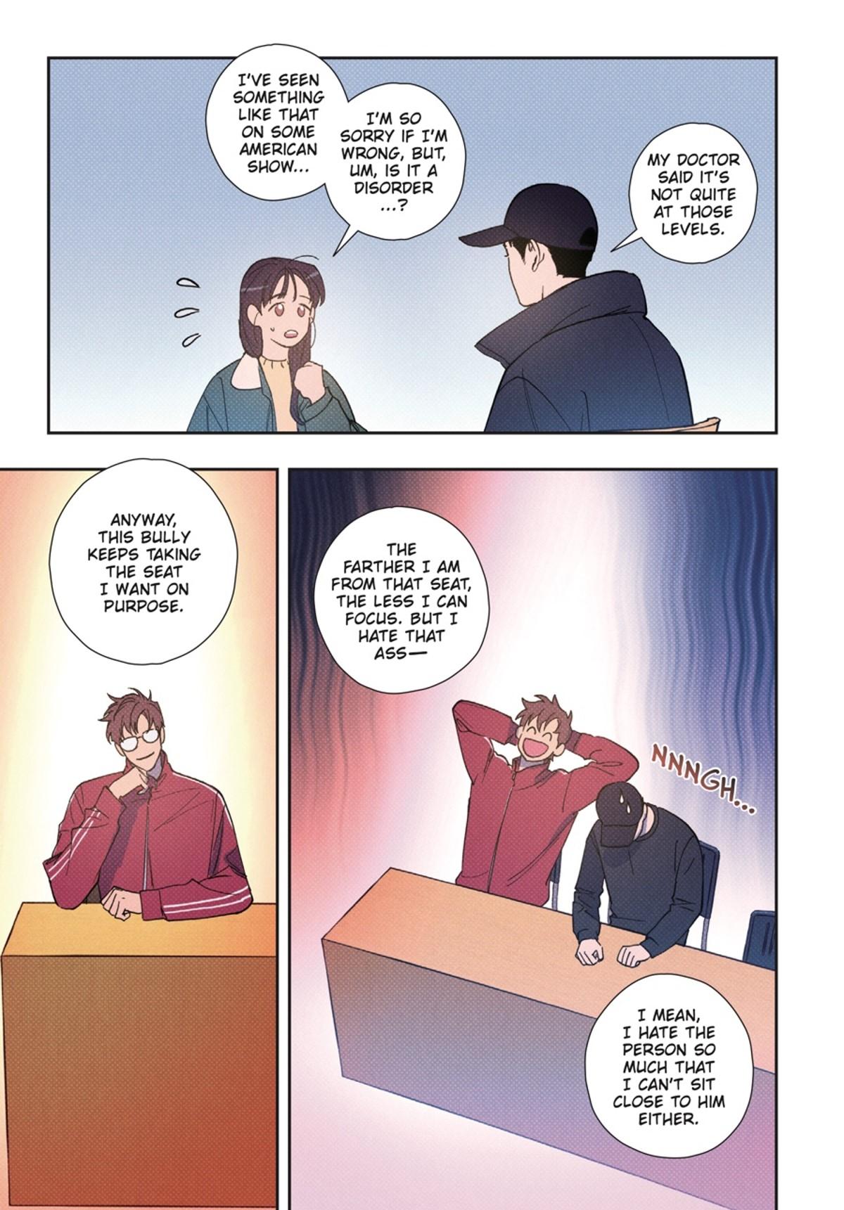 Read Semantic Error chapter 92.3 image 217 on Lezhin