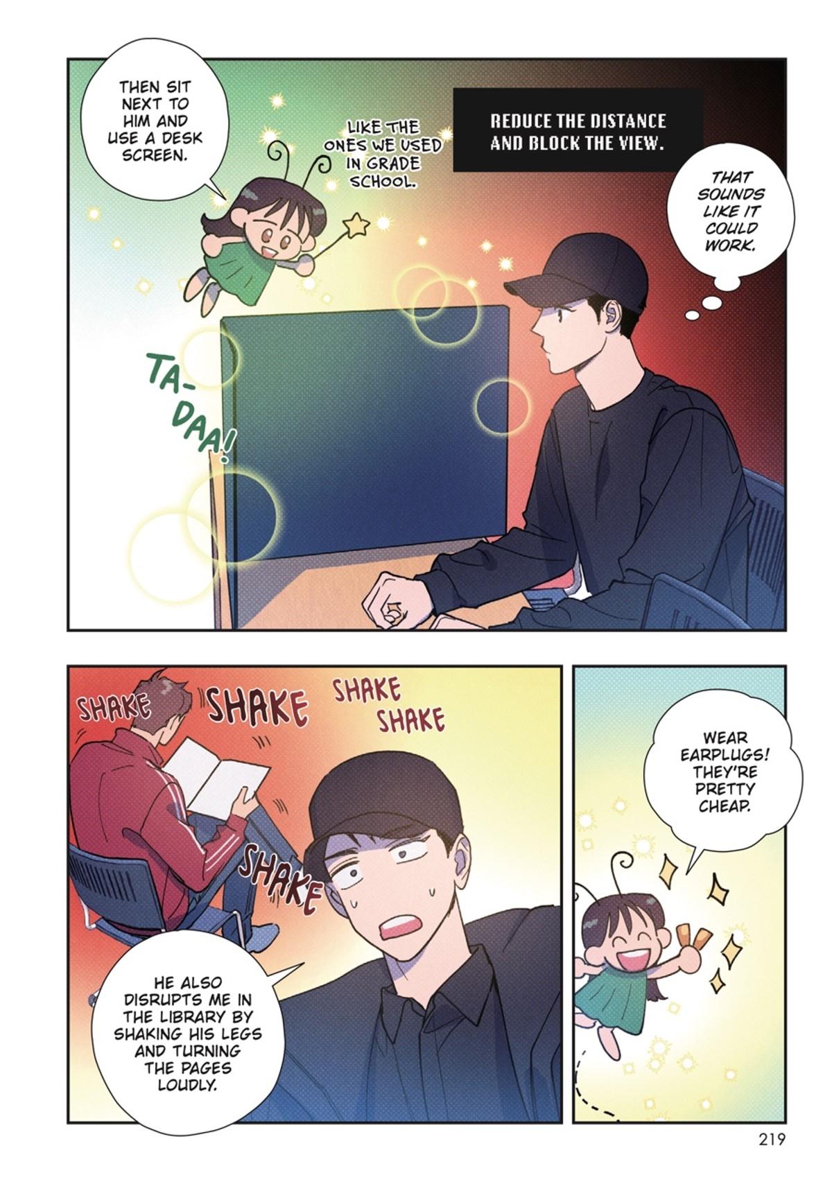 Read Semantic Error chapter 92.3 image 218 on Lezhin