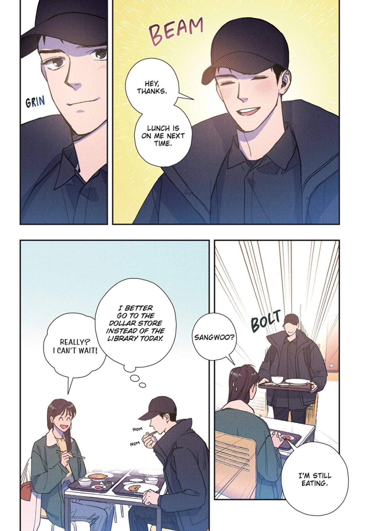 Read Semantic Error chapter 92.3 image 219 on Lezhin