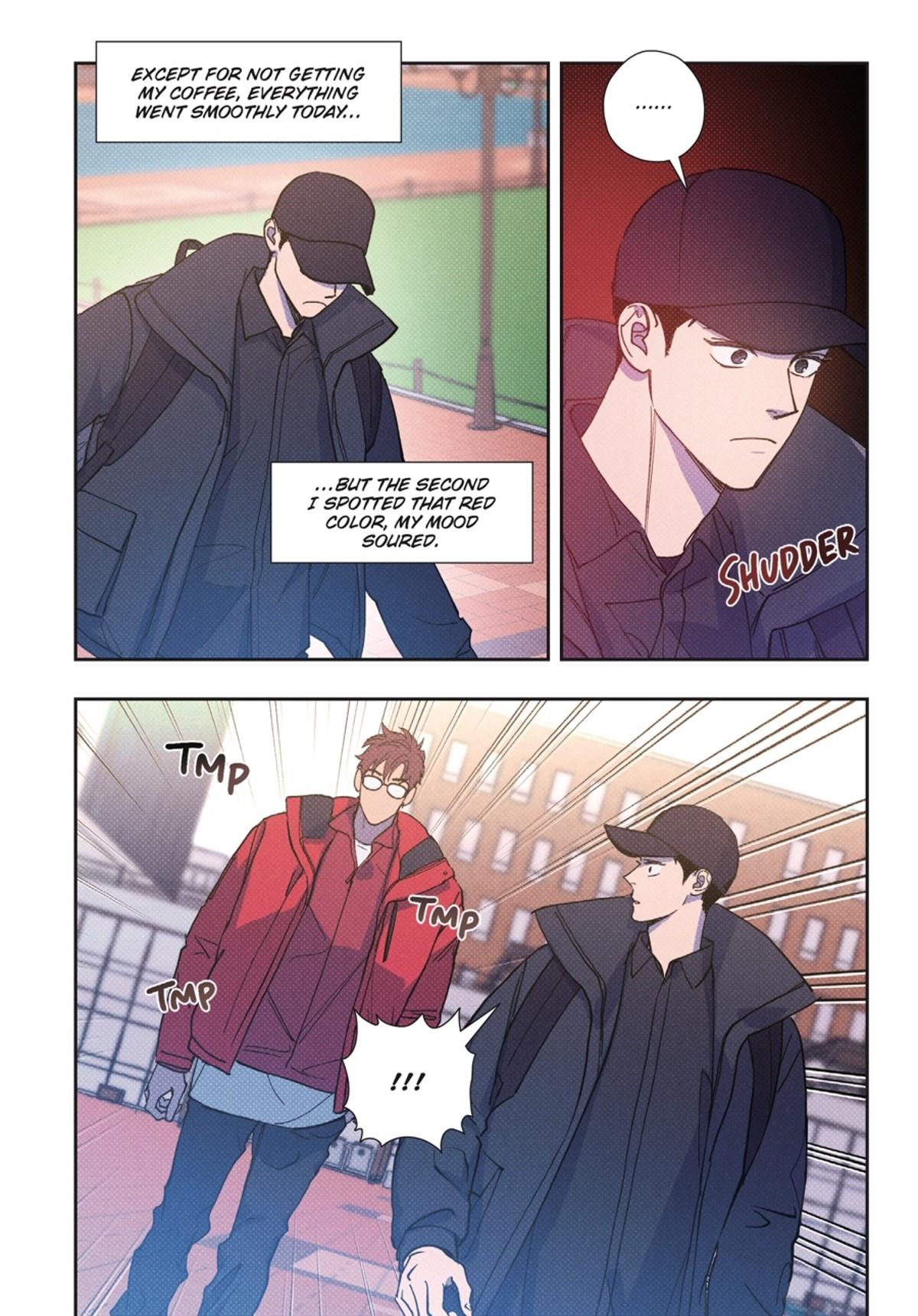 Read Semantic Error chapter 92.3 image 222 on Lezhin