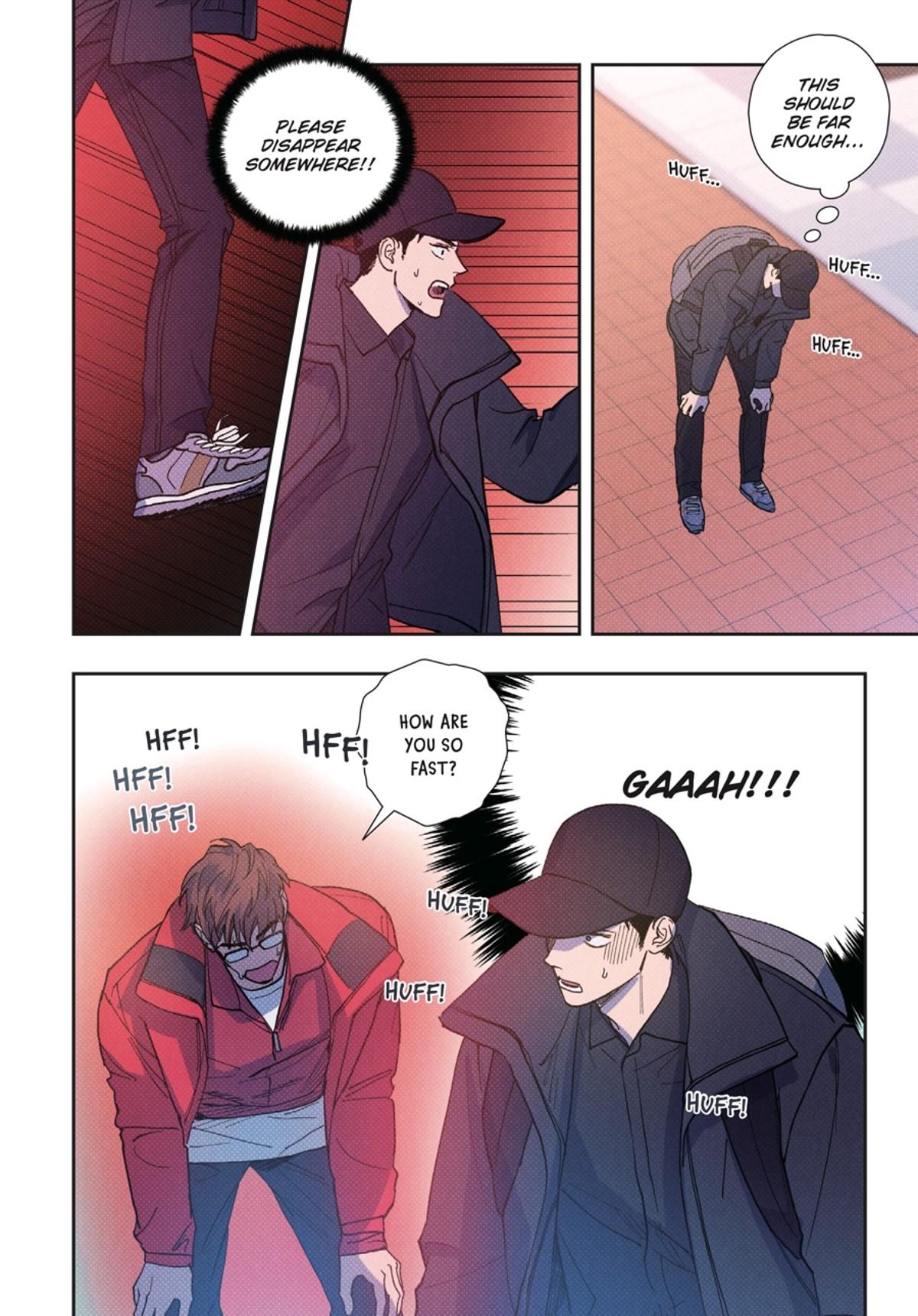 Read Semantic Error chapter 92.3 image 224 on Lezhin