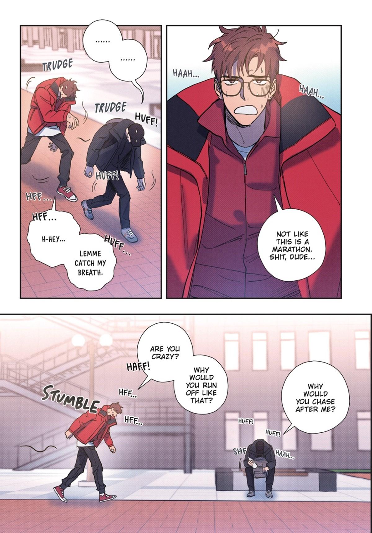 Read Semantic Error chapter 92.3 image 225 on Lezhin