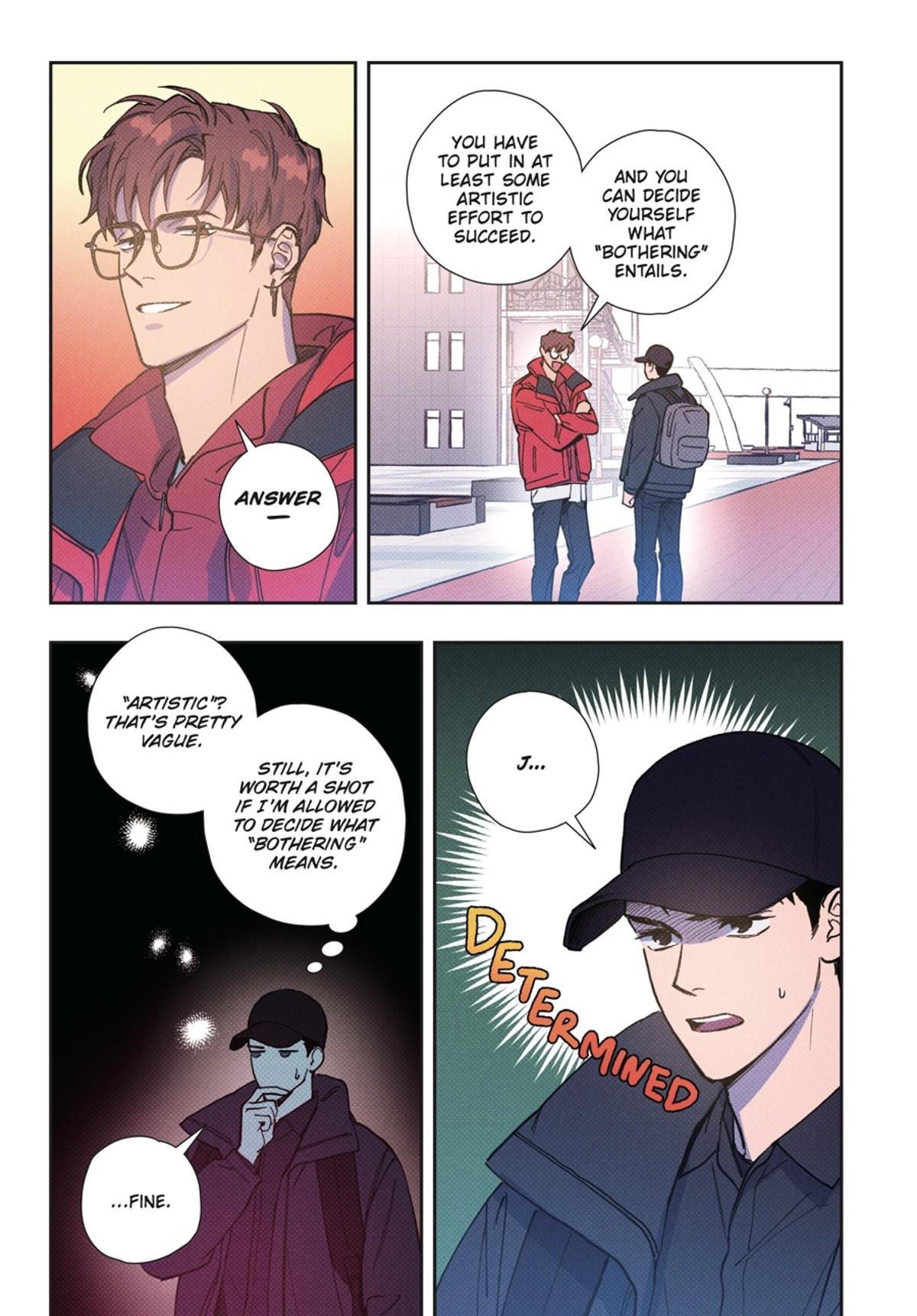 Read Semantic Error chapter 92.3 image 231 on Lezhin