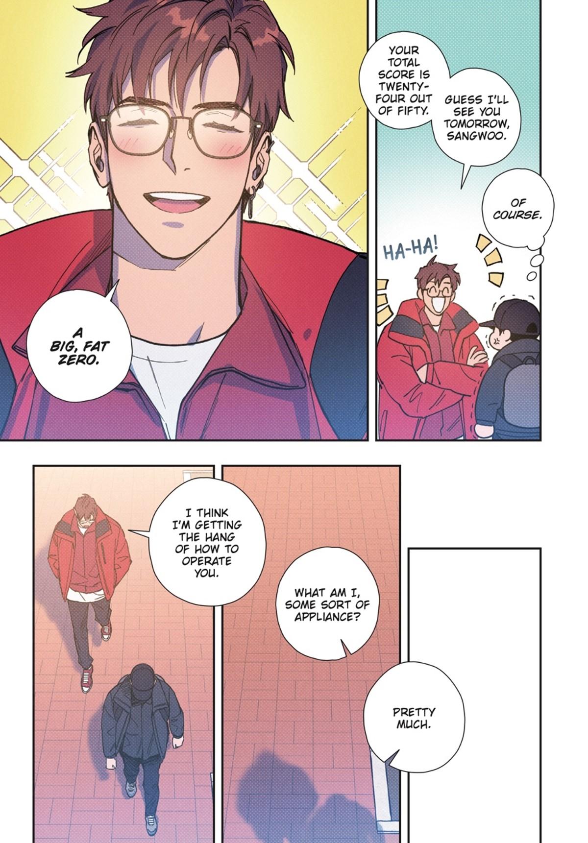 Read Semantic Error chapter 92.3 image 235 on Lezhin