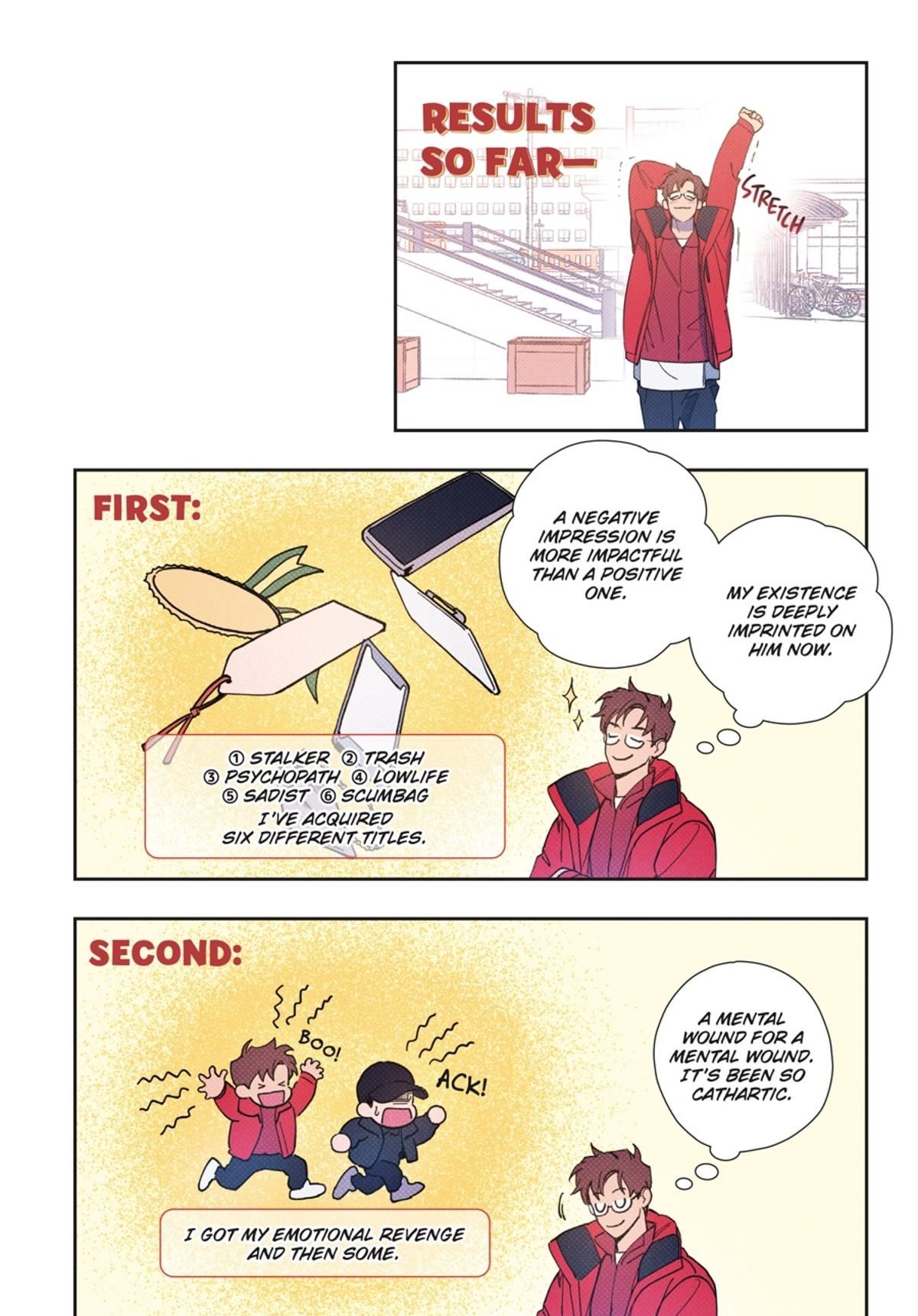 Read Semantic Error chapter 92.3 image 236 on Lezhin