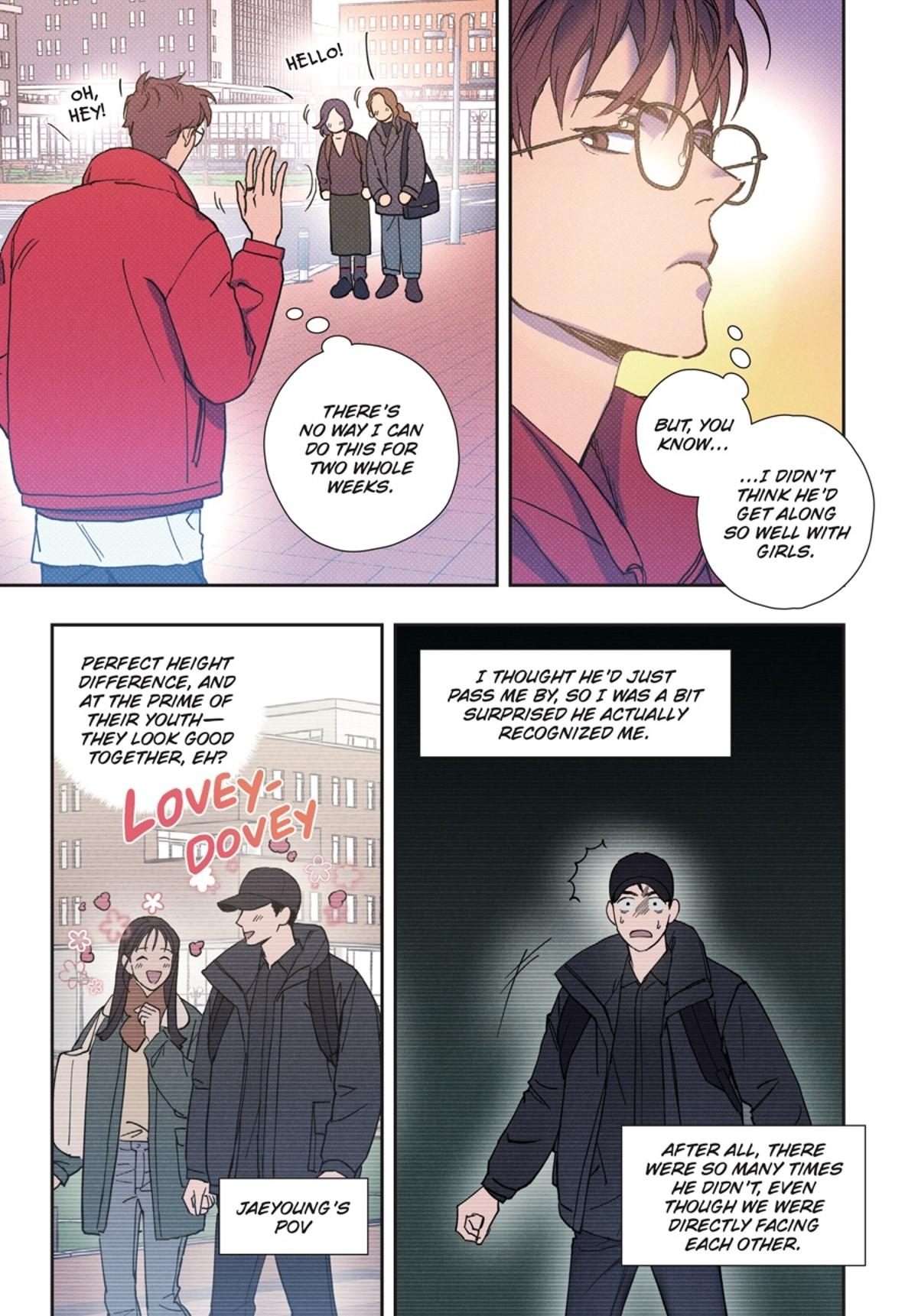 Read Semantic Error chapter 92.3 image 239 on Lezhin