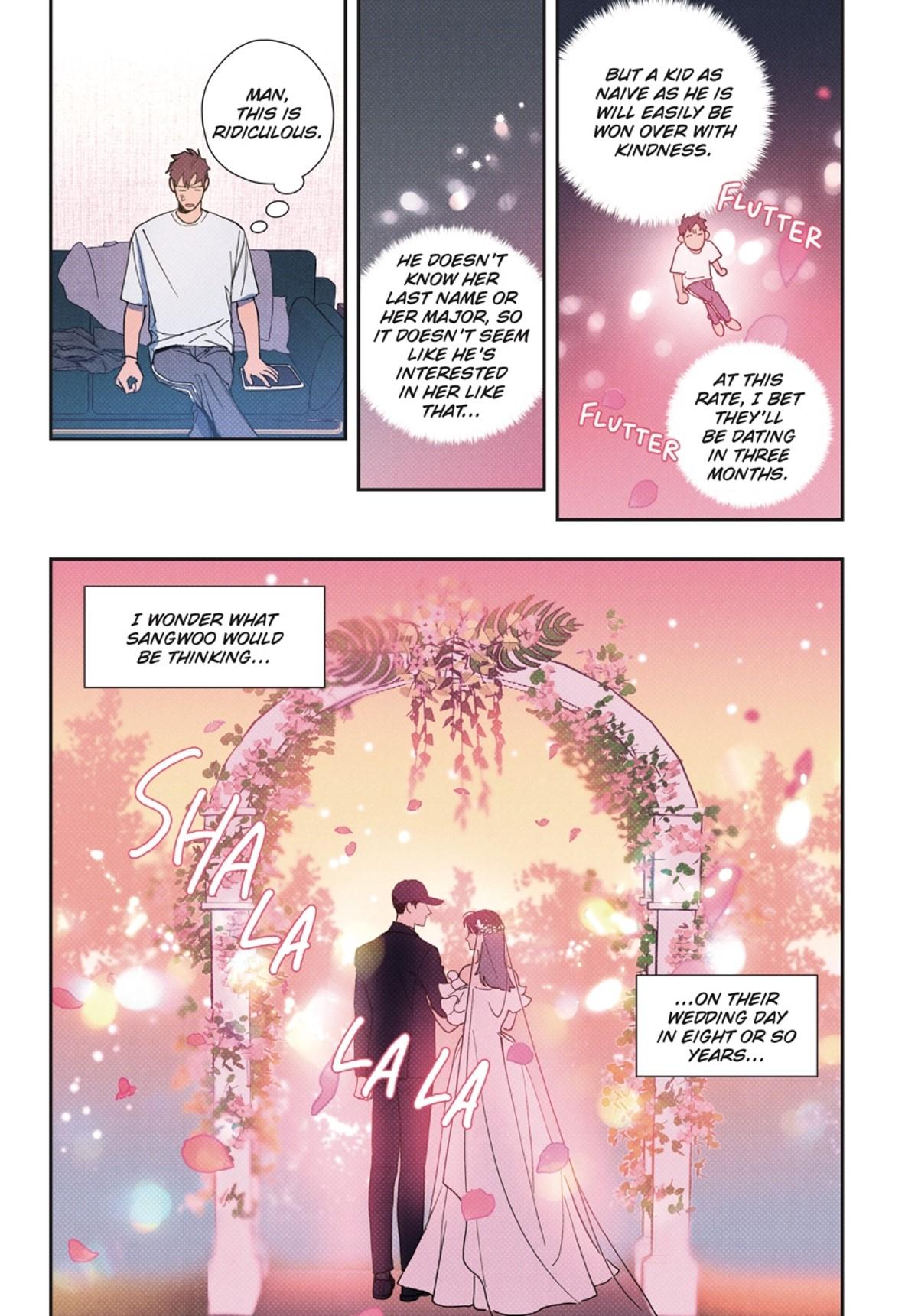 Read Semantic Error chapter 92.3 image 246 on Lezhin