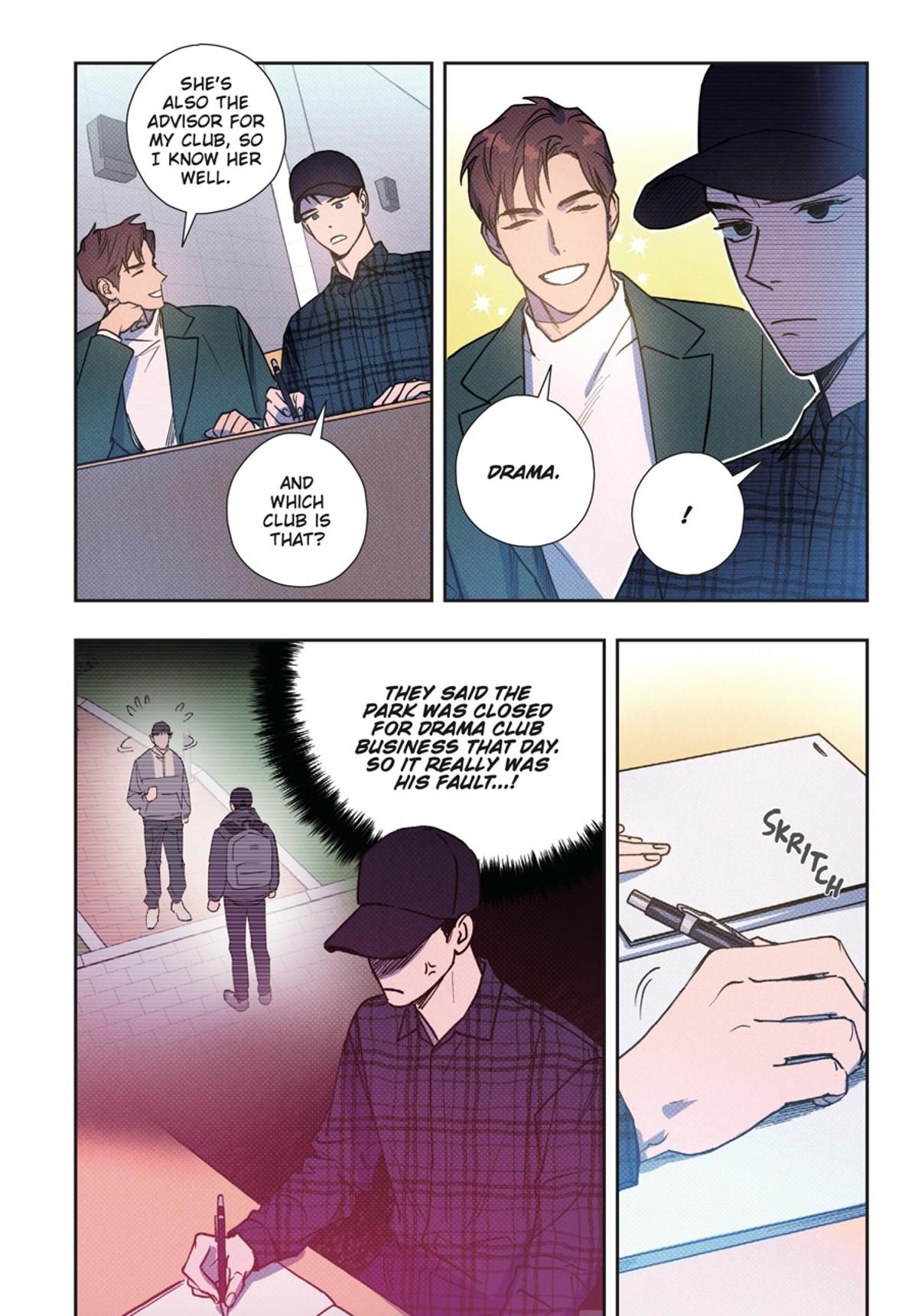 Read Semantic Error chapter 92.3 image 259 on Lezhin