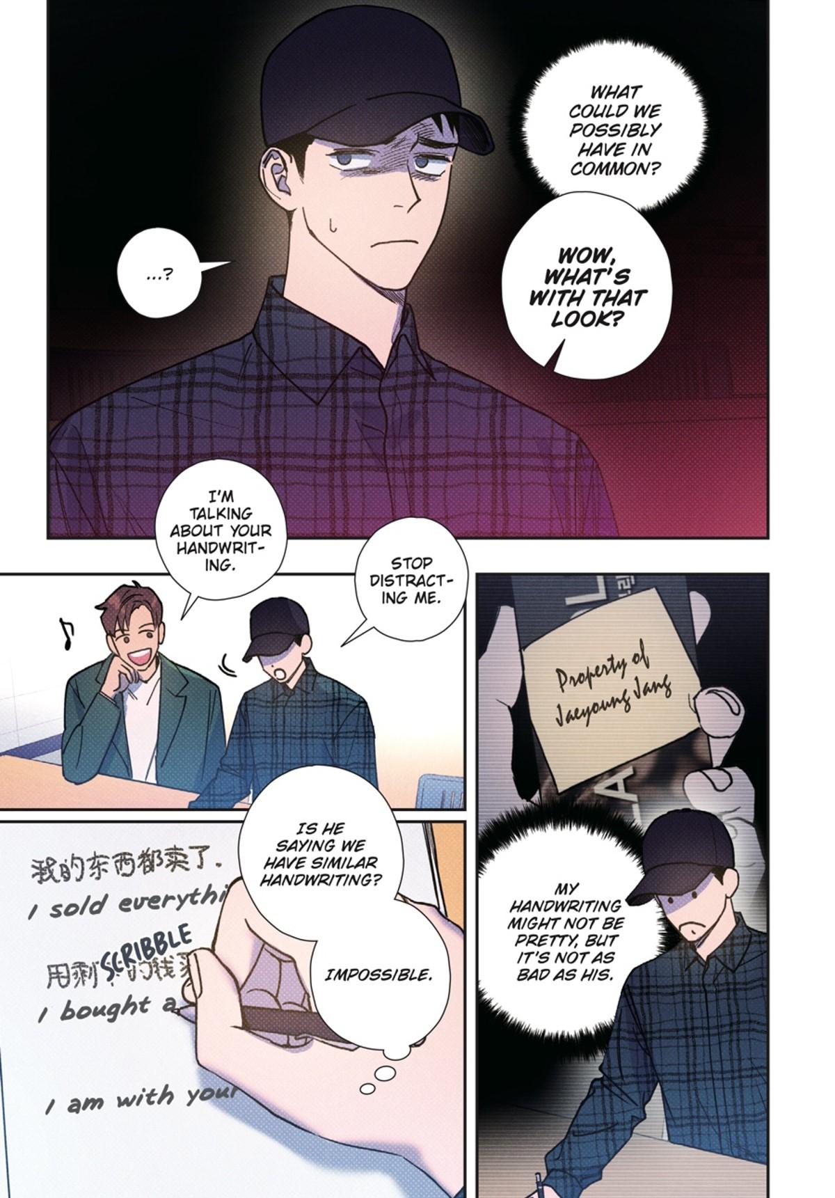 Read Semantic Error chapter 92.3 image 262 on Lezhin