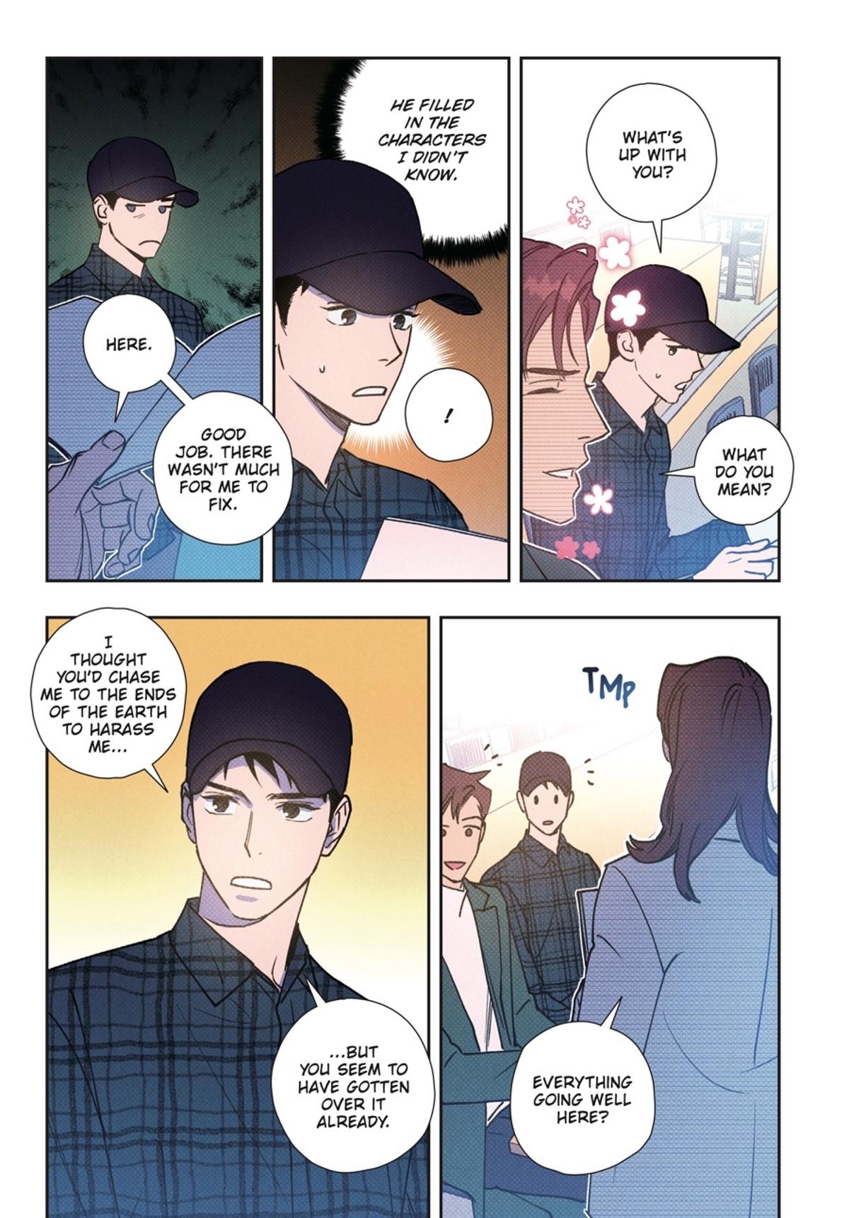 Read Semantic Error chapter 92.3 image 266 on Lezhin
