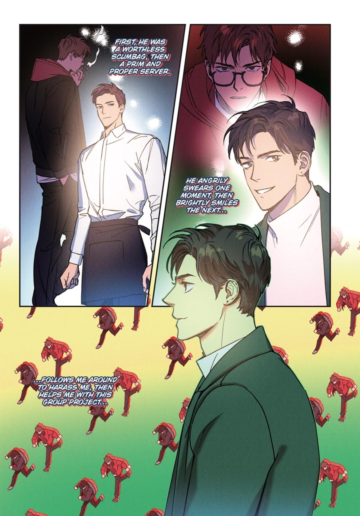 Read Semantic Error chapter 92.3 image 268 on Lezhin