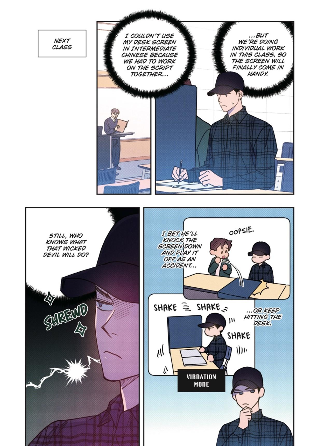 Read Semantic Error chapter 92.3 image 271 on Lezhin