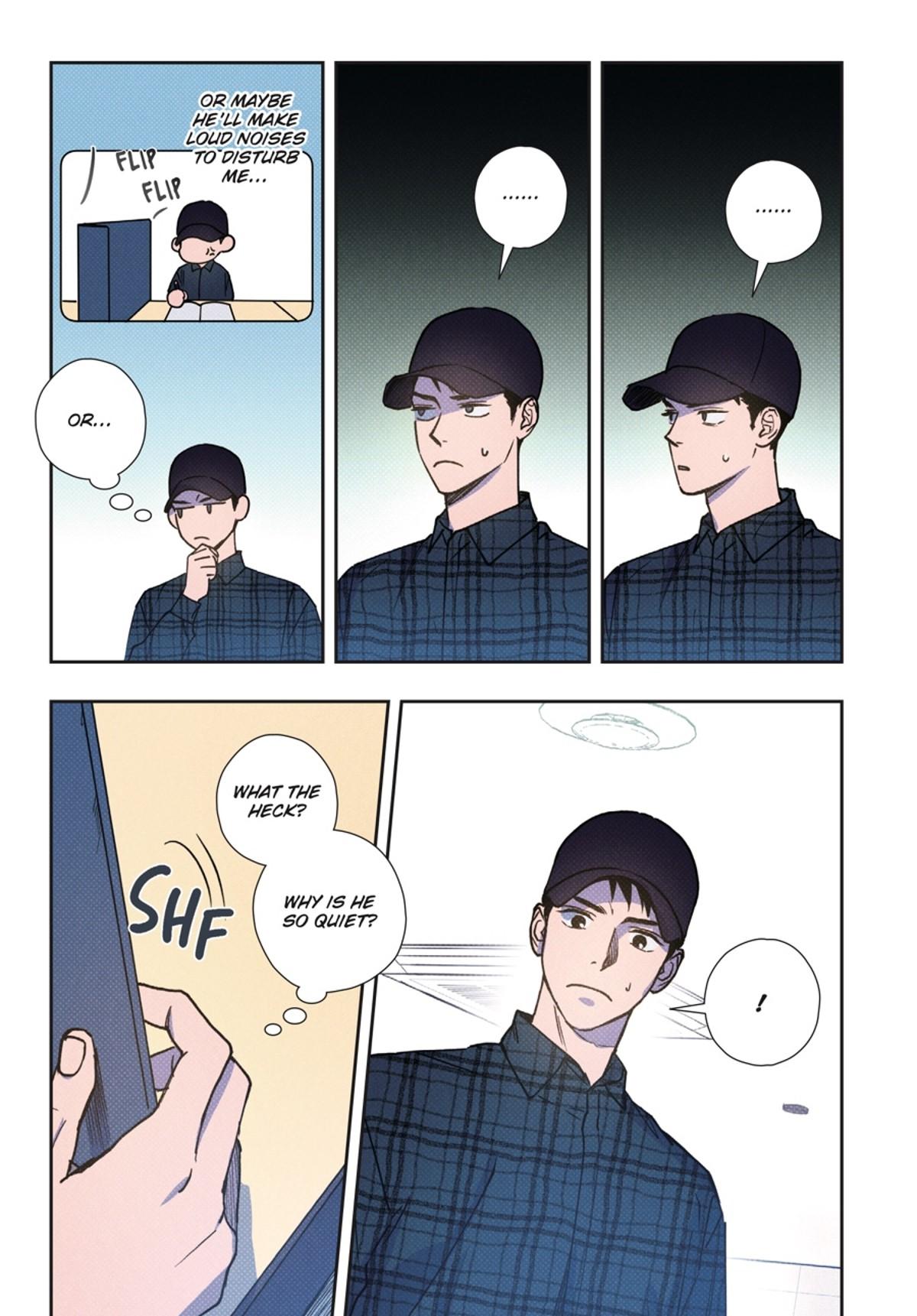 Read Semantic Error chapter 92.3 image 272 on Lezhin