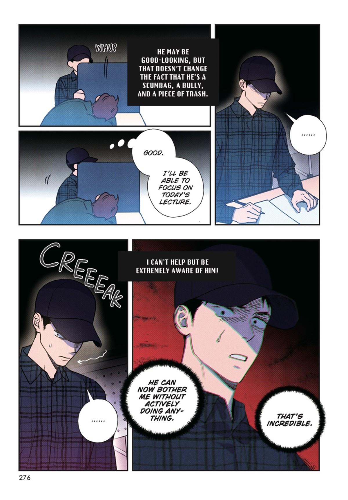 Read Semantic Error chapter 92.3 image 274 on Lezhin