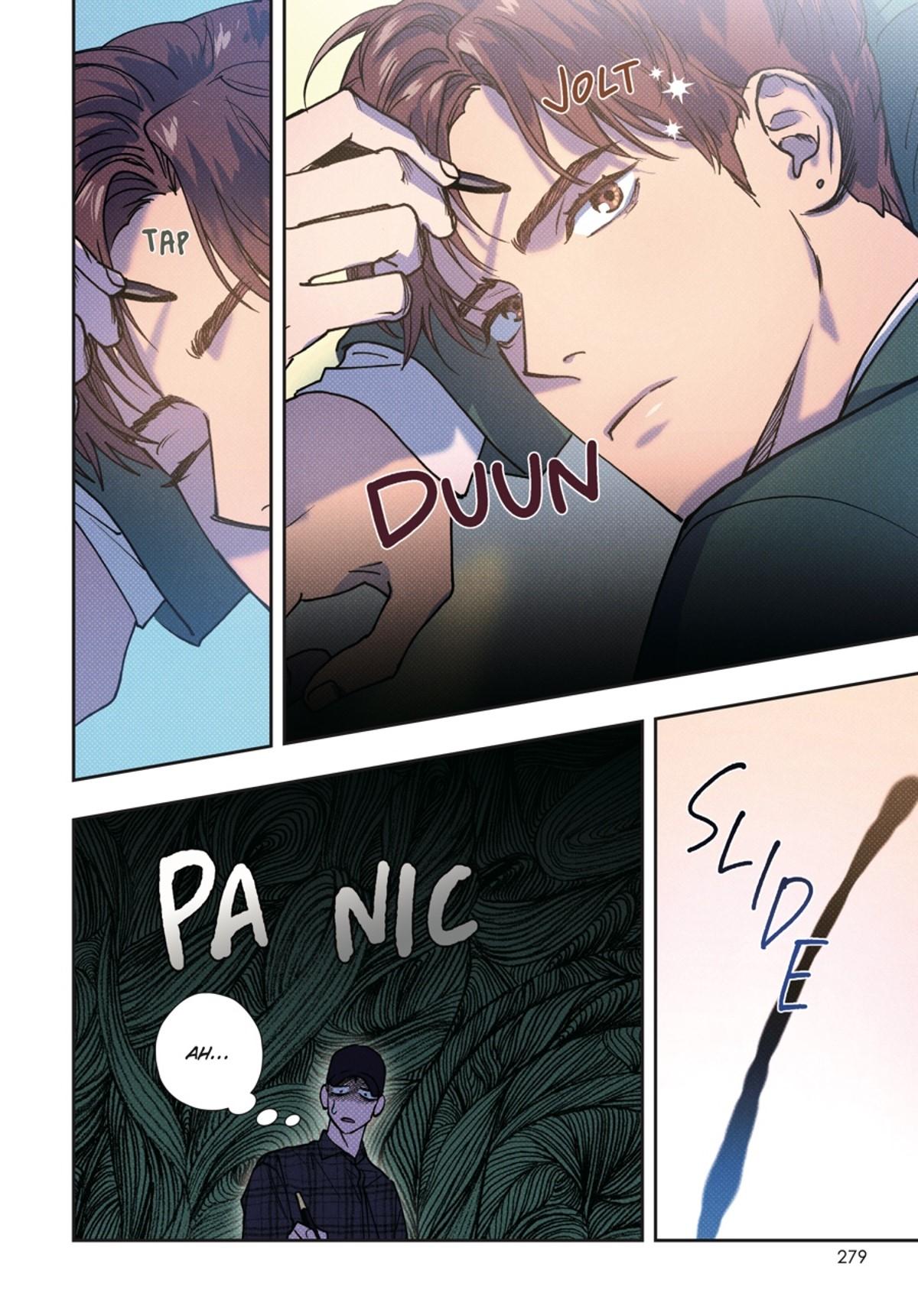 Read Semantic Error chapter 92.3 image 277 on Lezhin