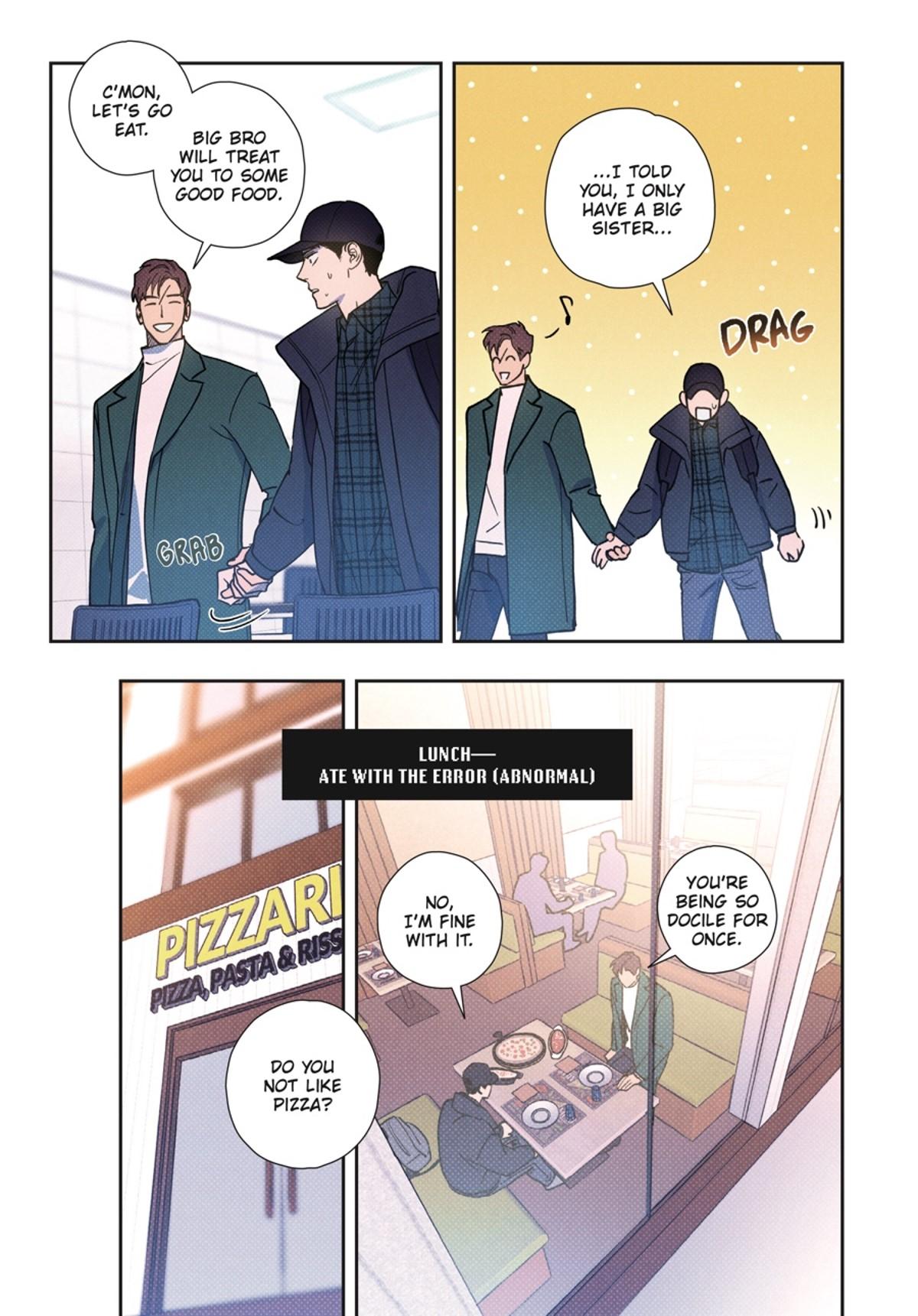 Read Semantic Error chapter 92.3 image 280 on Lezhin