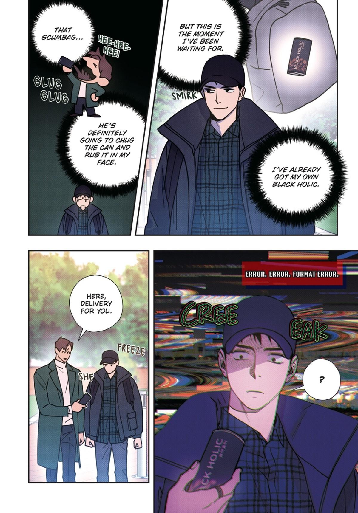 Read Semantic Error chapter 92.3 image 283 on Lezhin