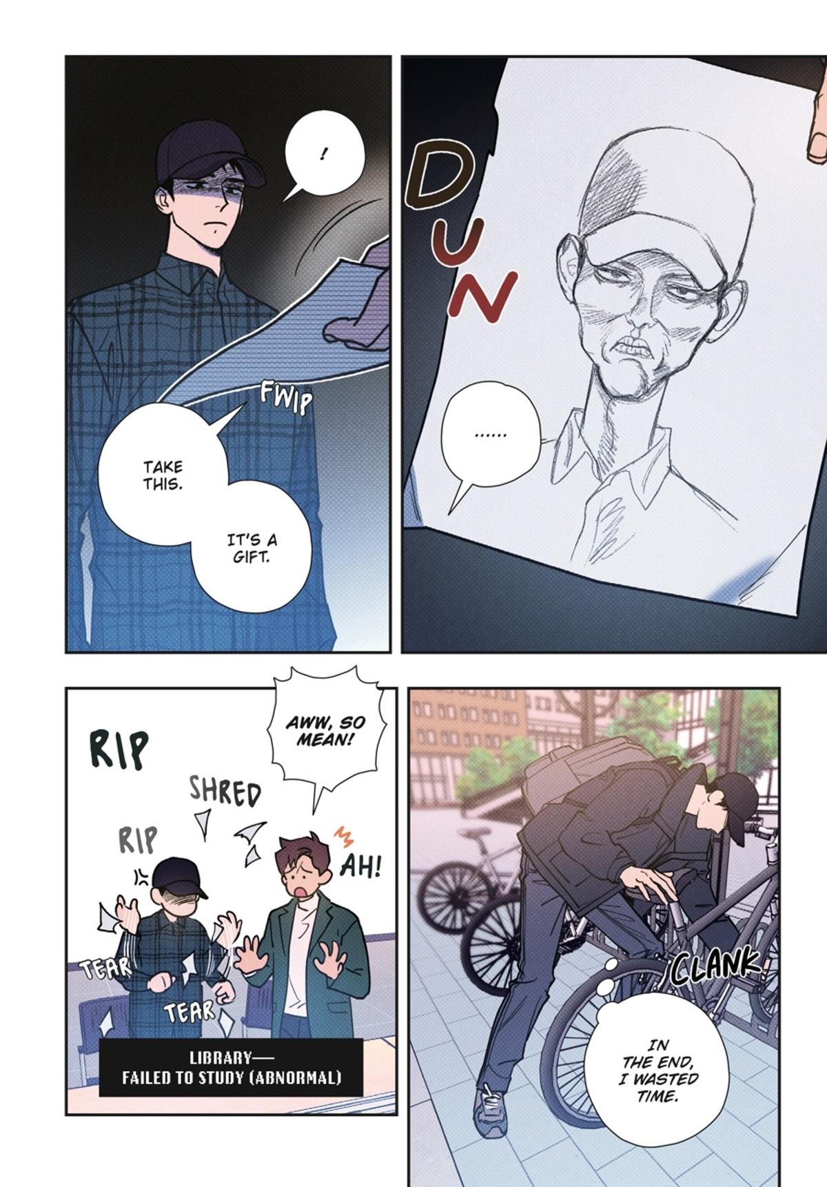 Read Semantic Error chapter 92.3 image 289 on Lezhin