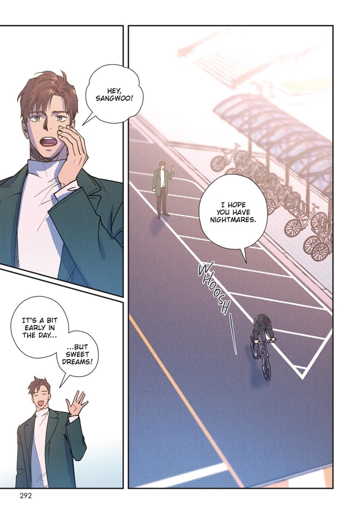 Read Semantic Error chapter 92.3 image 290 on Lezhin