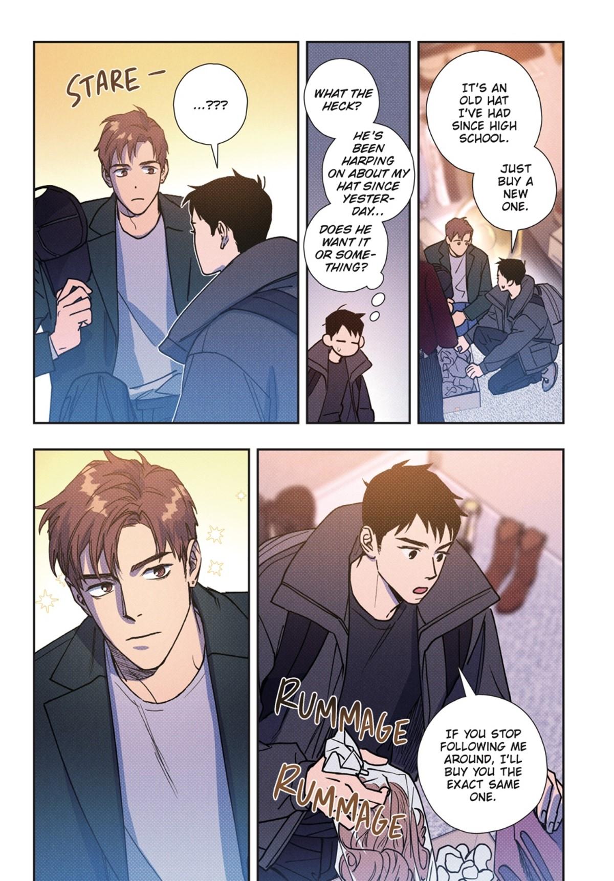 Read Semantic Error chapter 92.3 image 298 on Lezhin