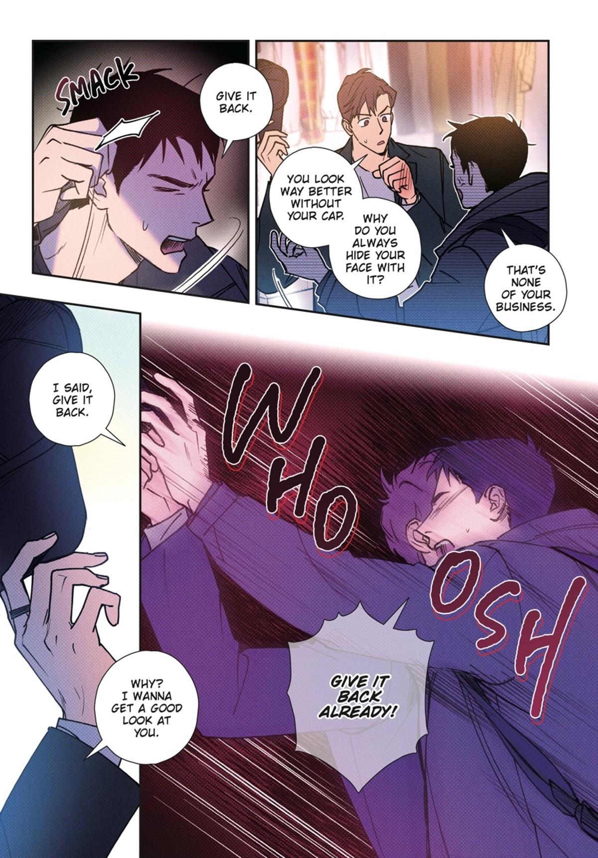 Read Semantic Error chapter 92.3 image 300 on Lezhin
