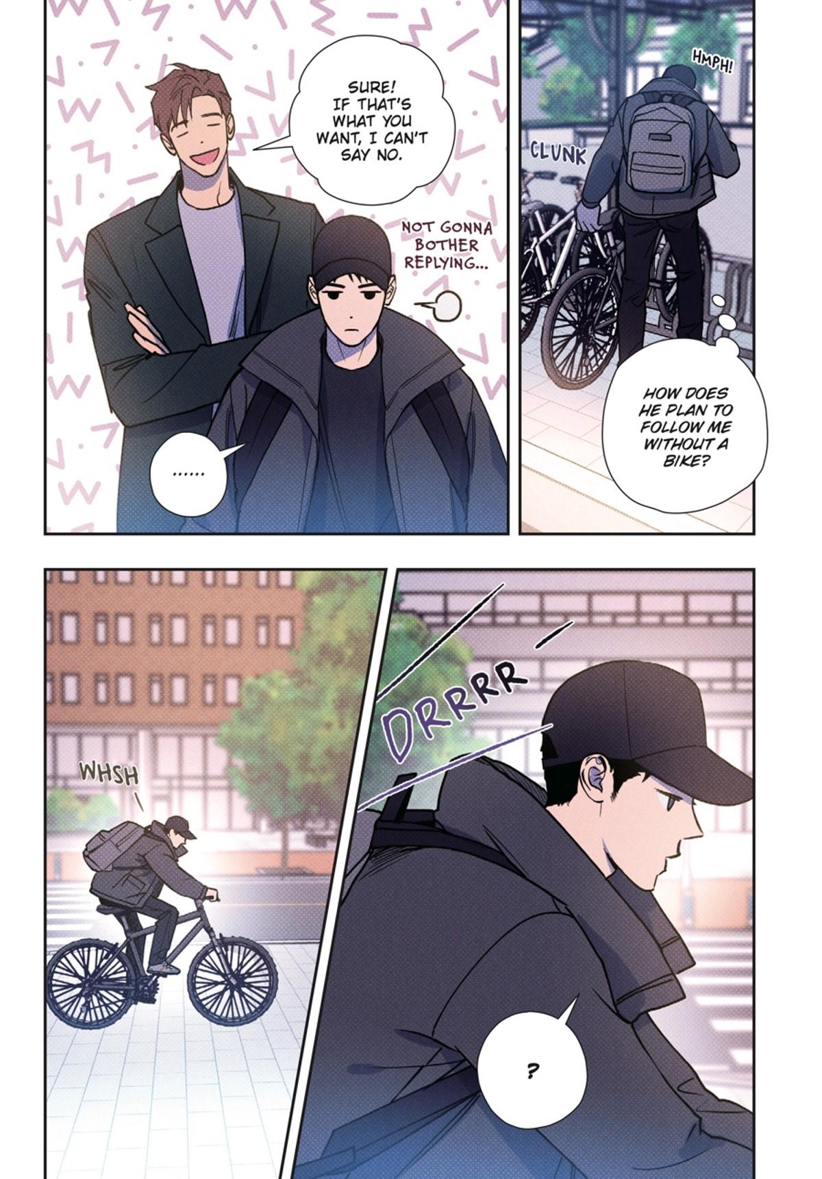 Read Semantic Error chapter 92.3 image 306 on Lezhin