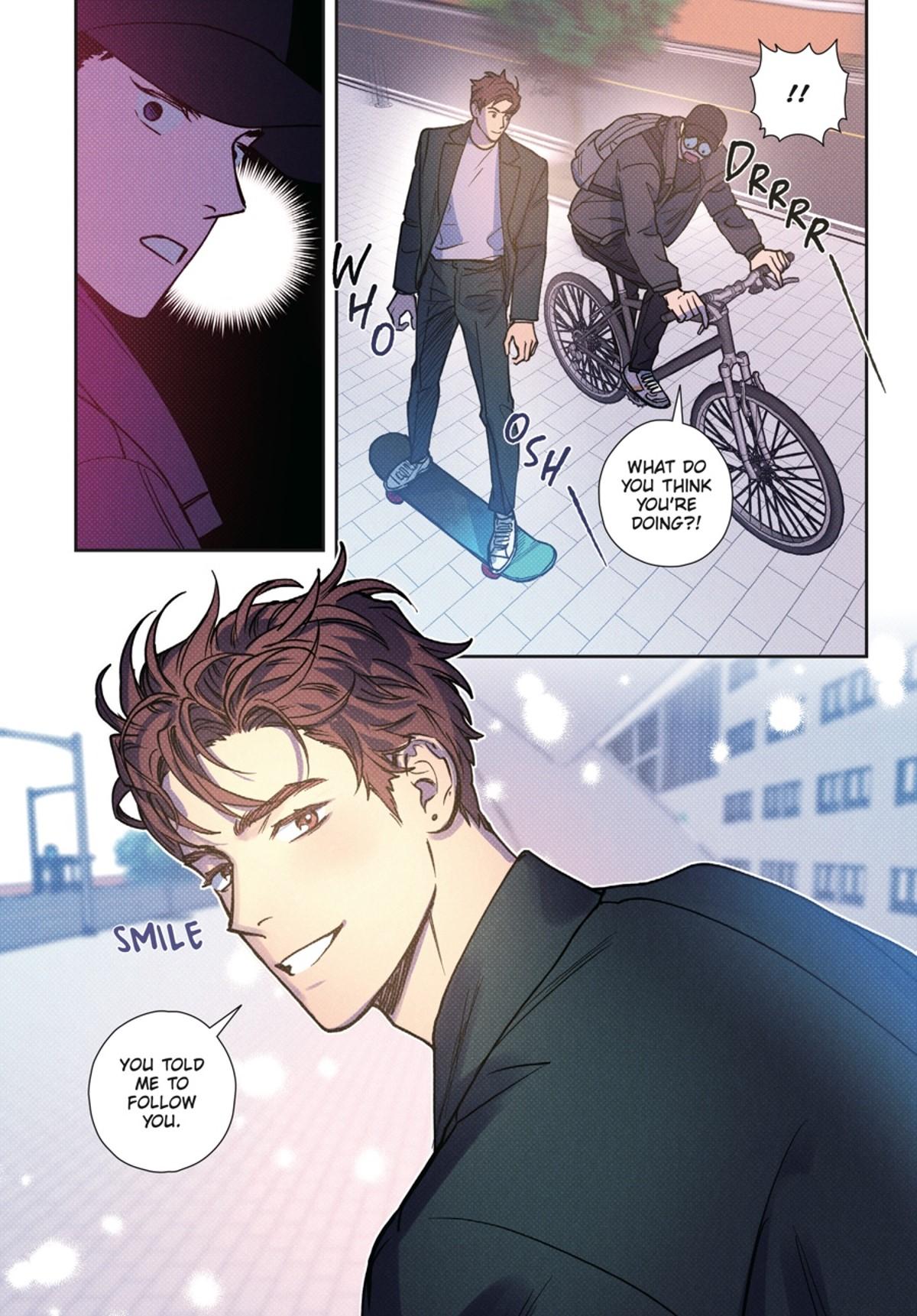 Read Semantic Error chapter 92.3 image 307 on Lezhin