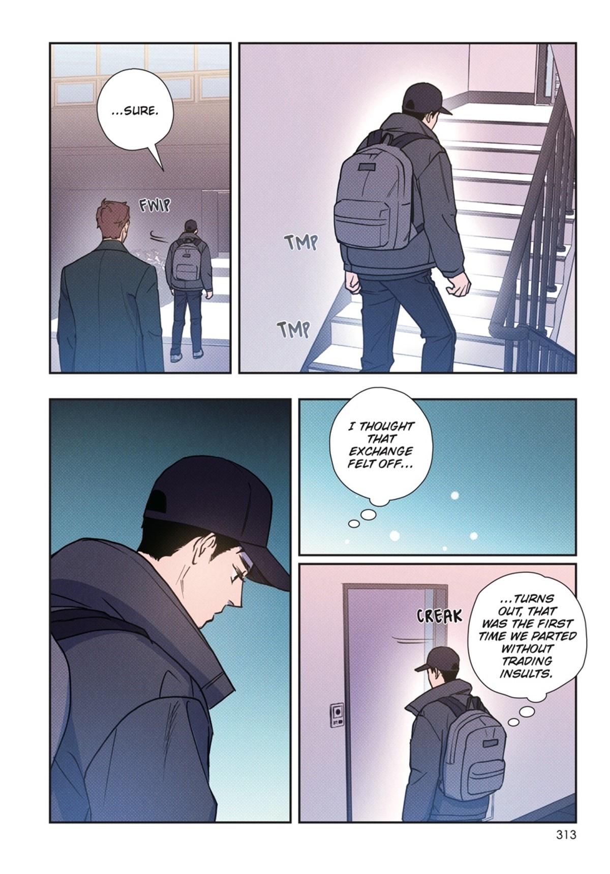 Read Semantic Error chapter 92.3 image 311 on Lezhin