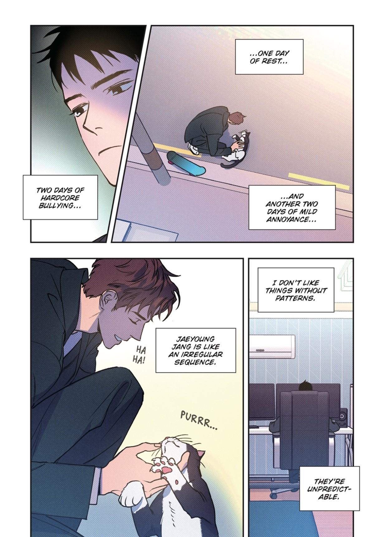 Read Semantic Error chapter 92.3 image 313 on Lezhin