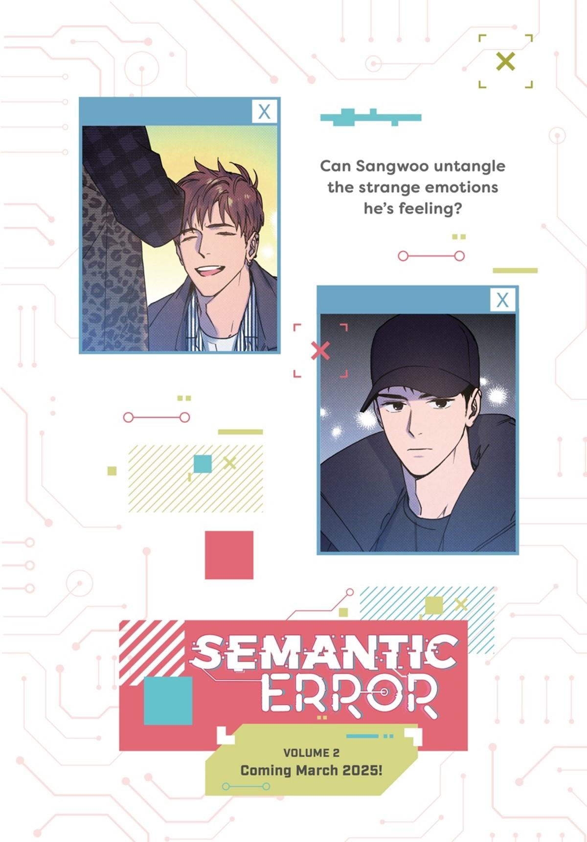 Read Semantic Error chapter 92.3 image 323 on Lezhin