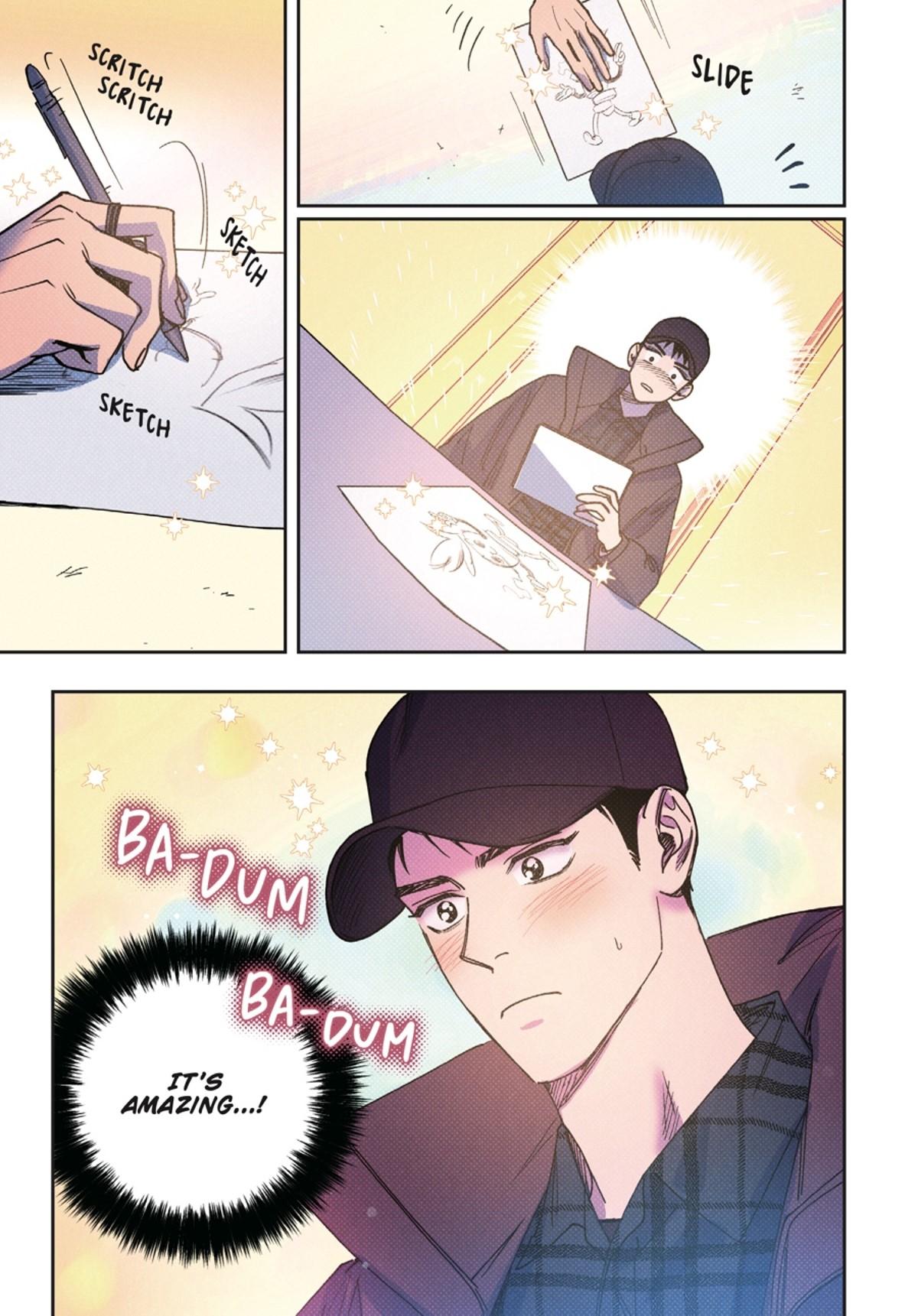Read Semantic Error chapter 92.3 image 37 on Lezhin