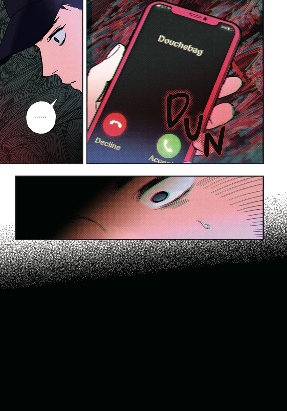 Read Semantic Error chapter 92.3 image 41 on Lezhin