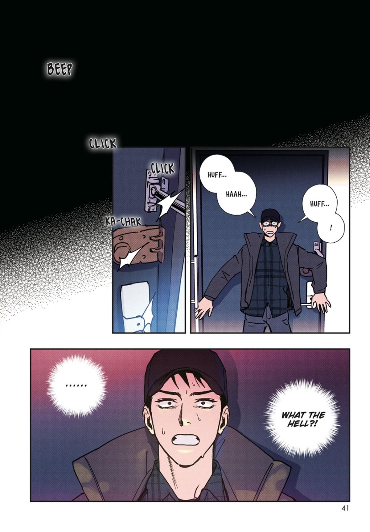 Read Semantic Error chapter 92.3 image 42 on Lezhin