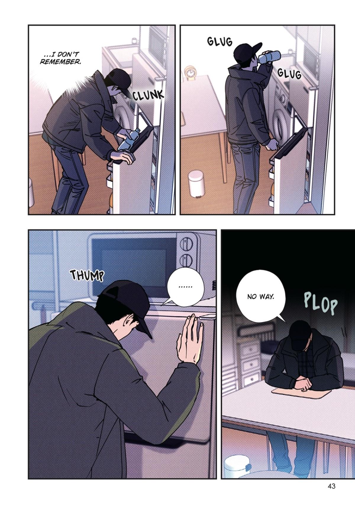 Read Semantic Error chapter 92.3 image 44 on Lezhin