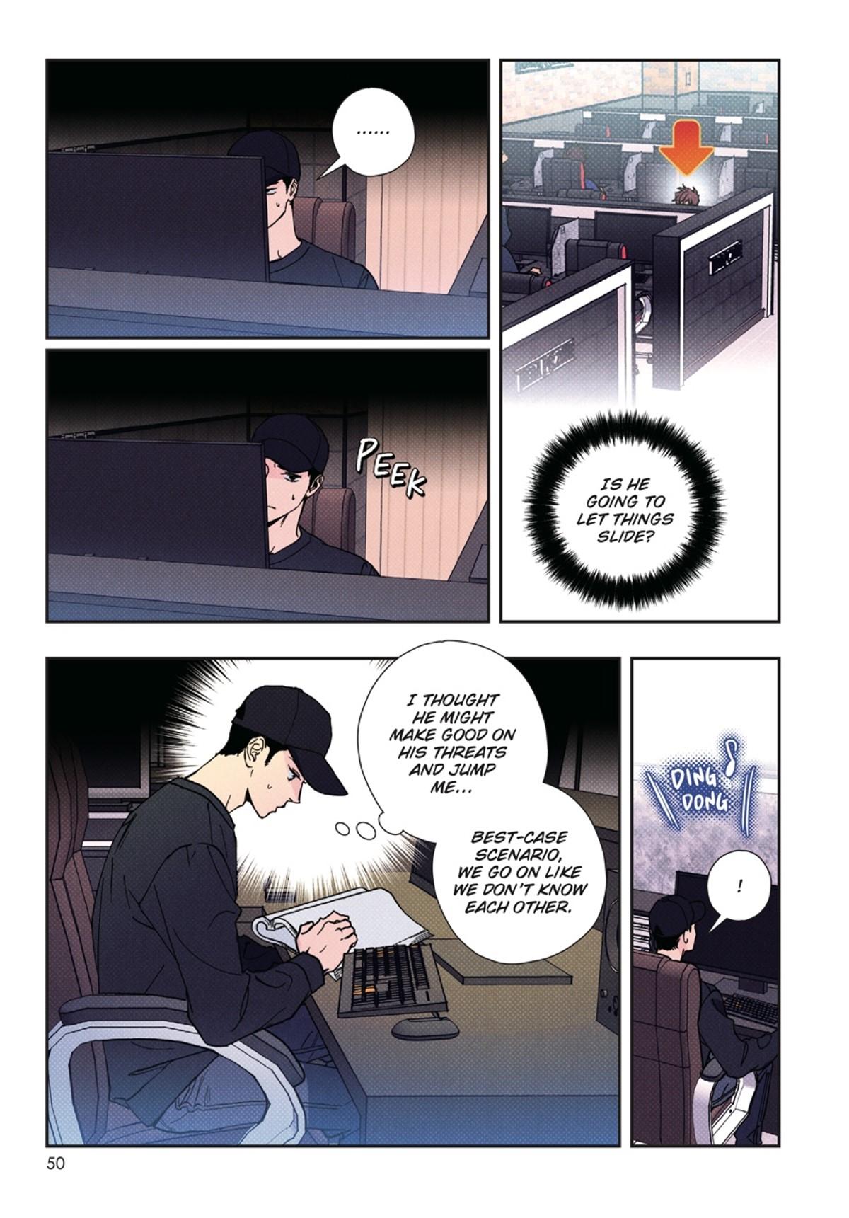 Read Semantic Error chapter 92.3 image 51 on Lezhin