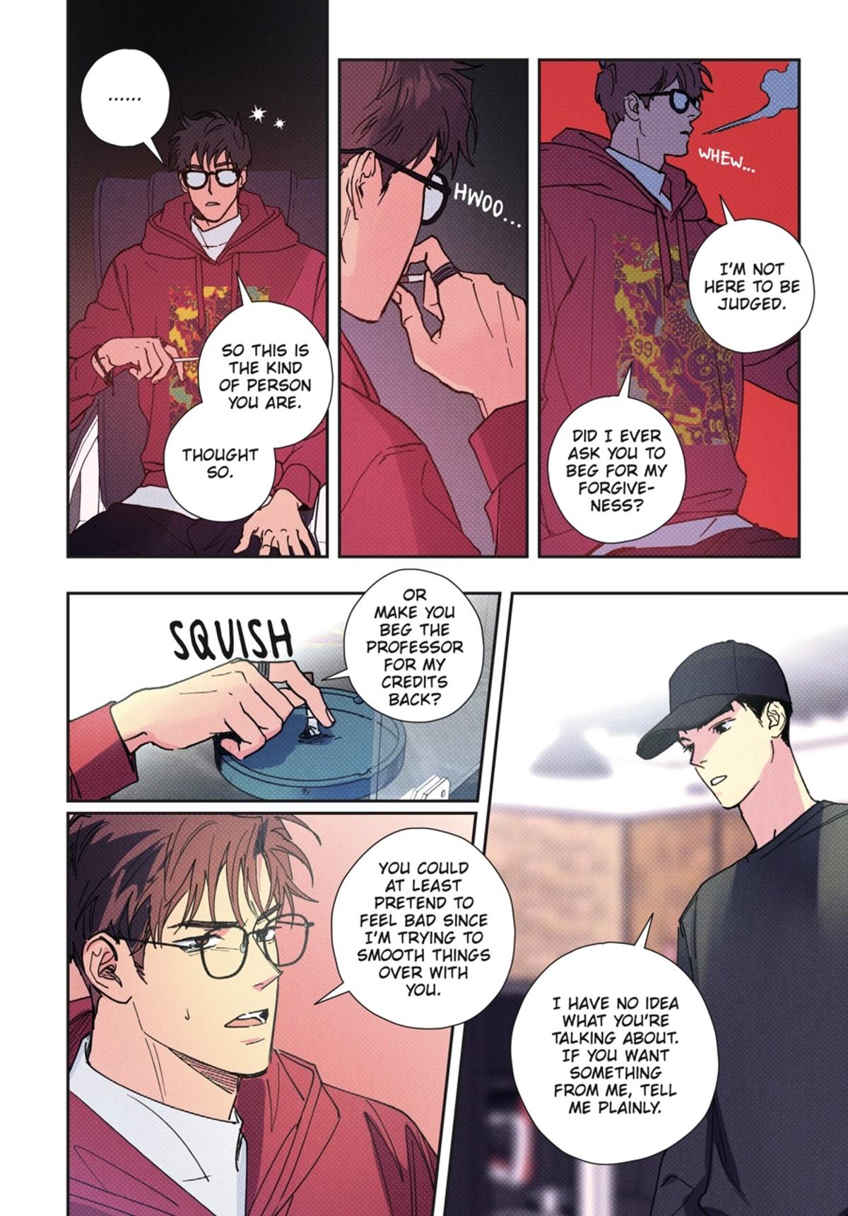 Read Semantic Error chapter 92.3 image 60 on Lezhin