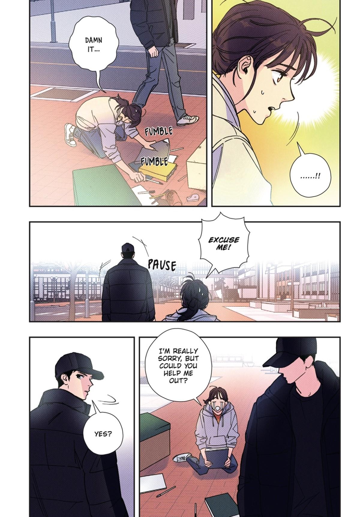 Read Semantic Error chapter 92.3 image 66 on Lezhin