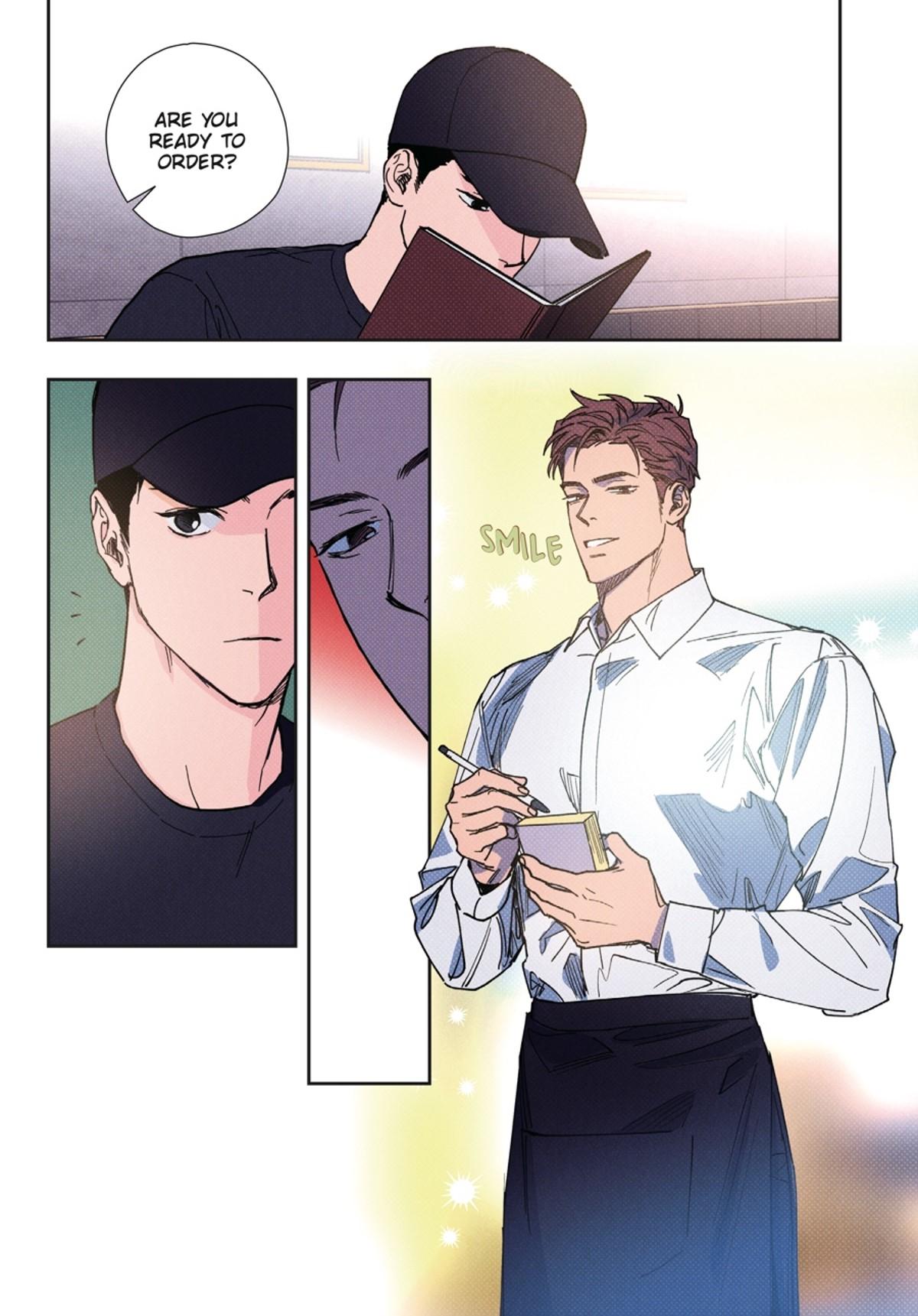 Read Semantic Error chapter 92.3 image 71 on Lezhin
