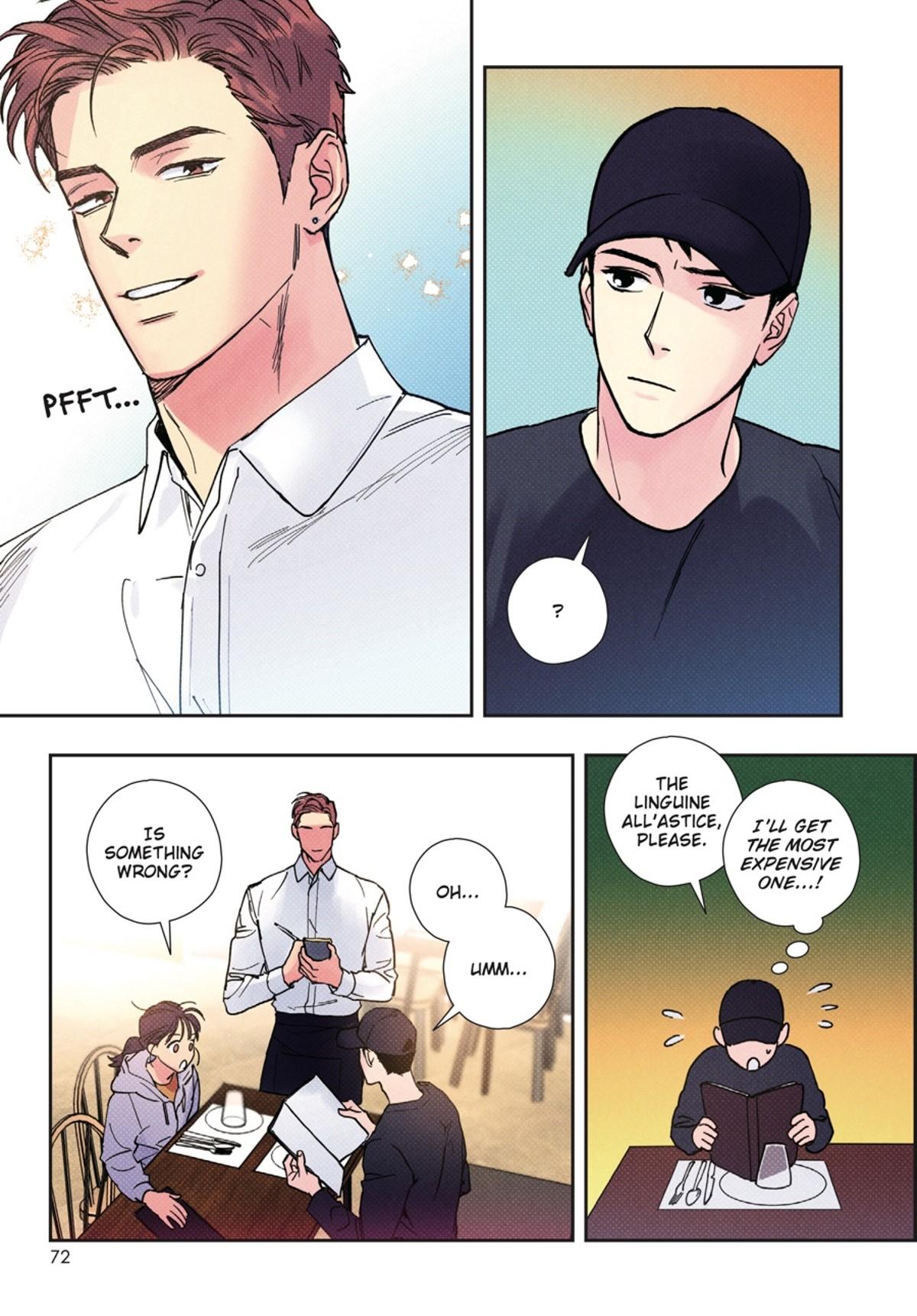 Read Semantic Error chapter 92.3 image 73 on Lezhin