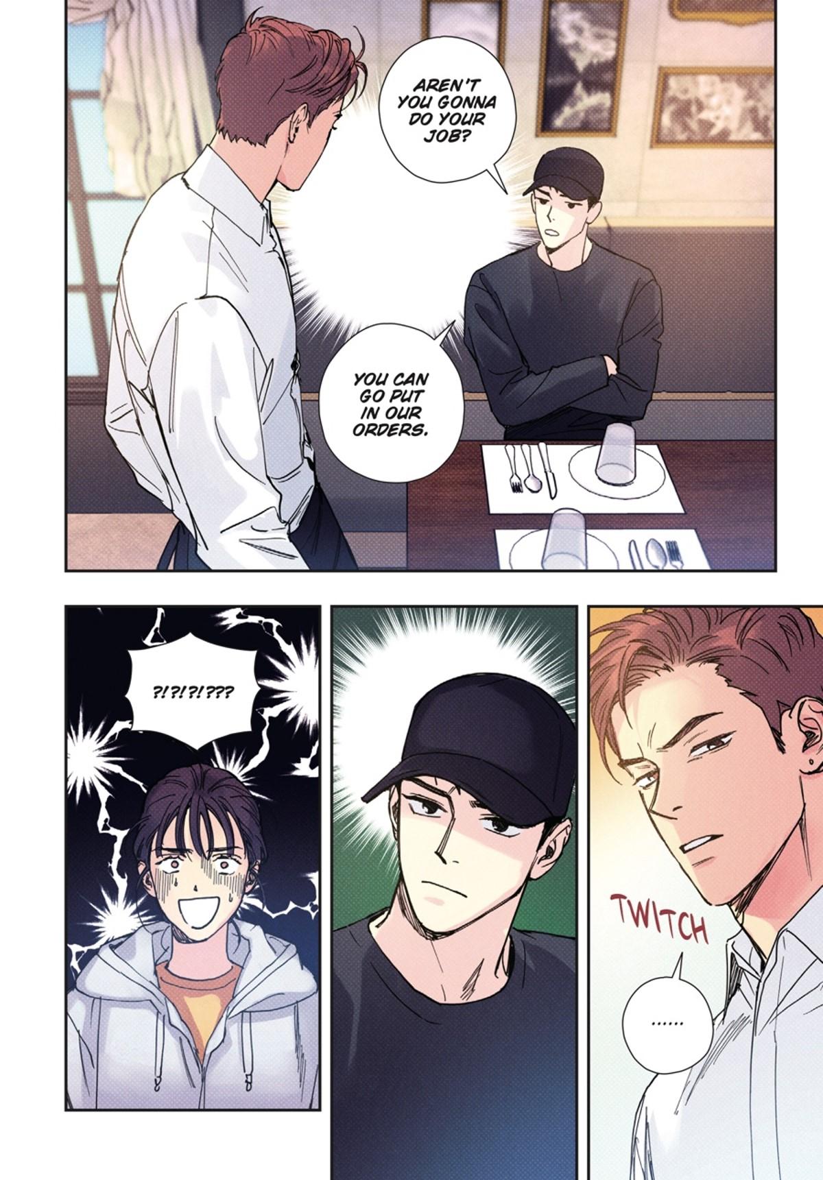 Read Semantic Error chapter 92.3 image 76 on Lezhin