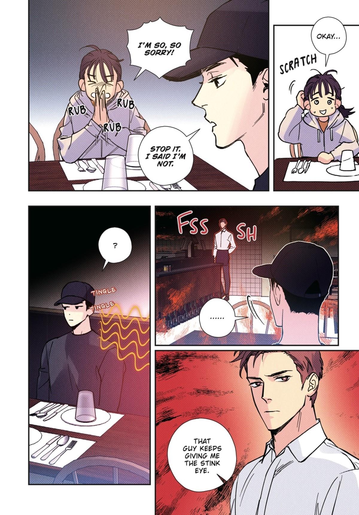 Read Semantic Error chapter 92.3 image 78 on Lezhin
