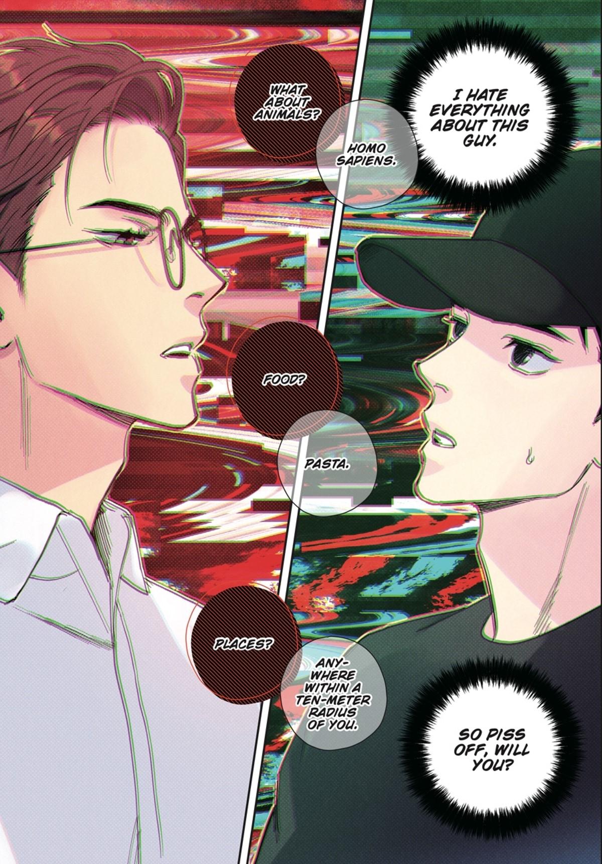 Read Semantic Error chapter 92.3 image 85 on Lezhin
