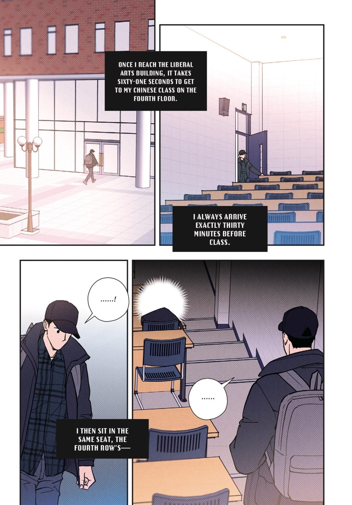 Read Semantic Error chapter 92.3 image 94 on Lezhin